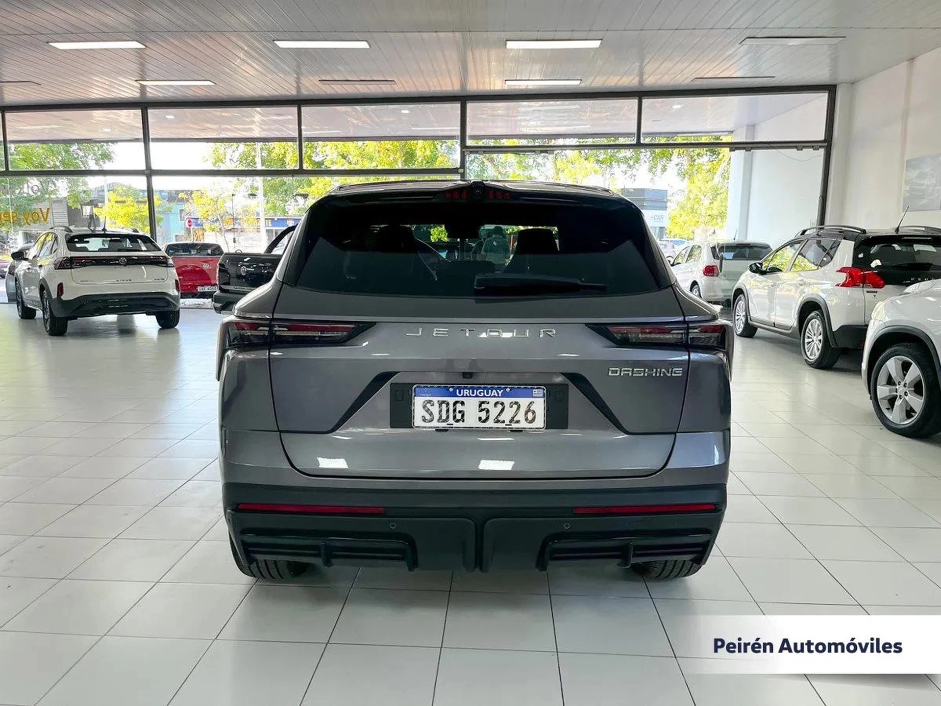 Jetour Dashing Luxury 1.6 2024 Peirén