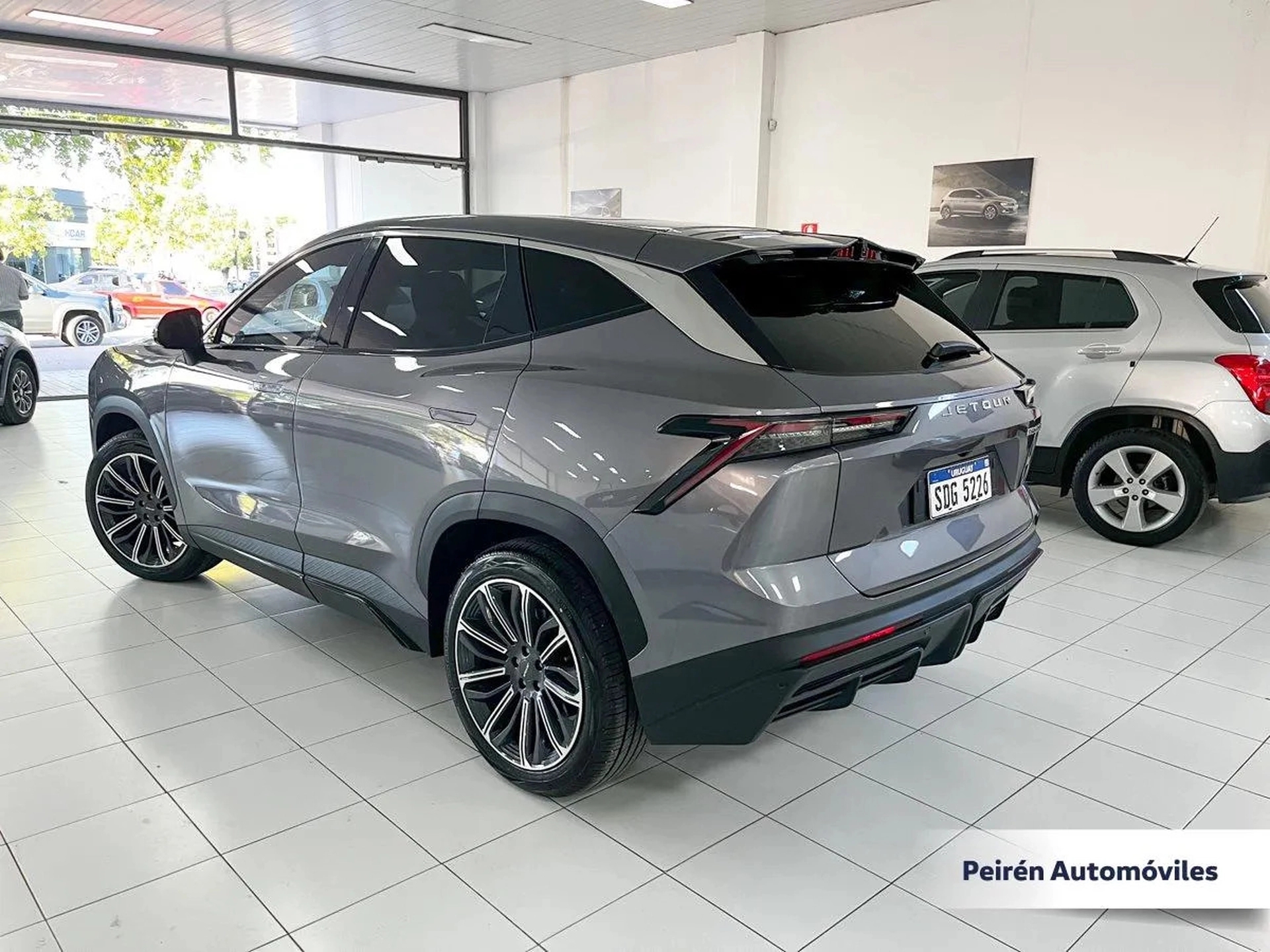 Jetour Dashing Luxury 1.6 2024 Peirén