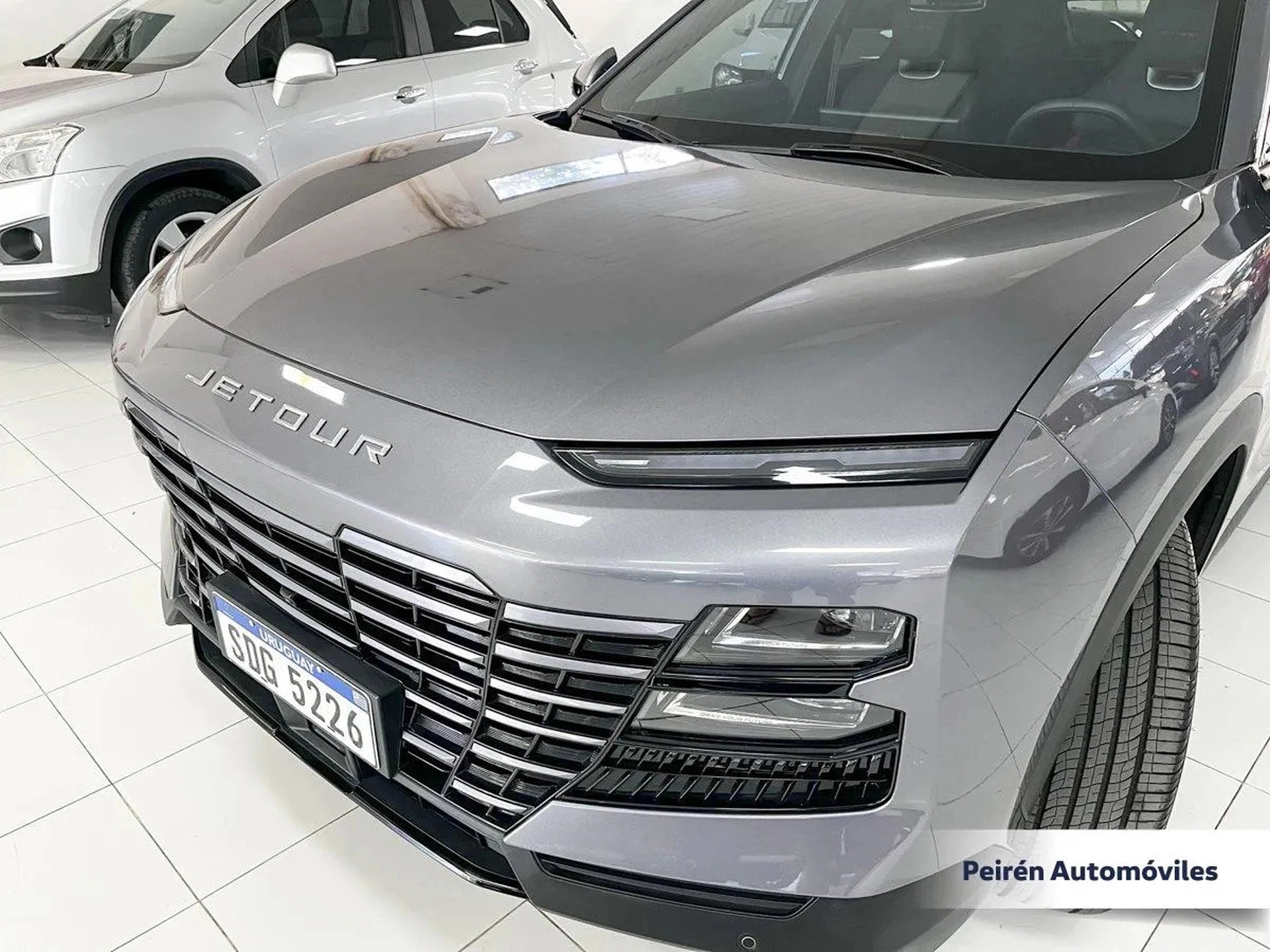 Jetour Dashing Luxury 1.6 2024 Peirén