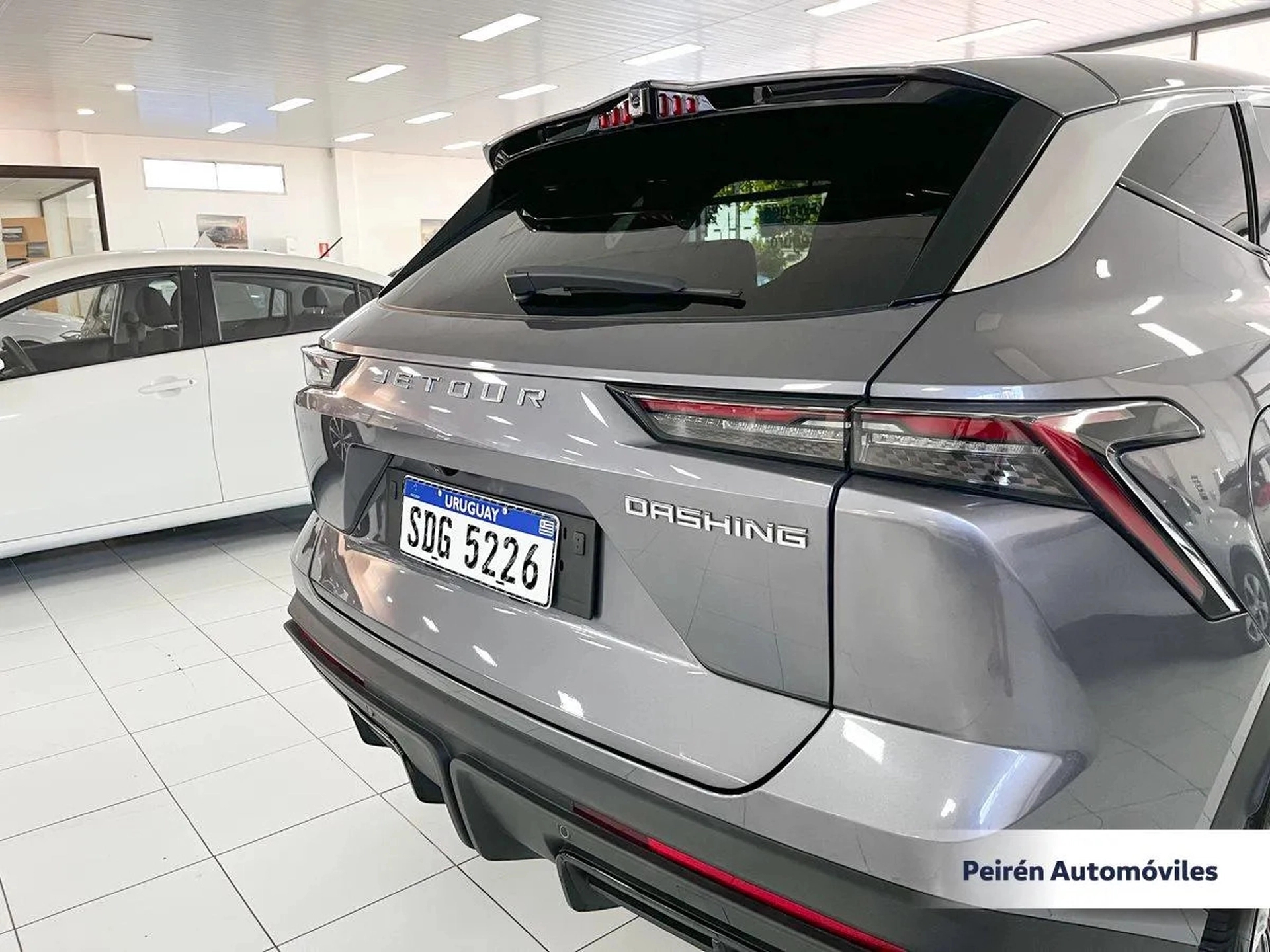 Jetour Dashing Luxury 1.6 2024 Peirén