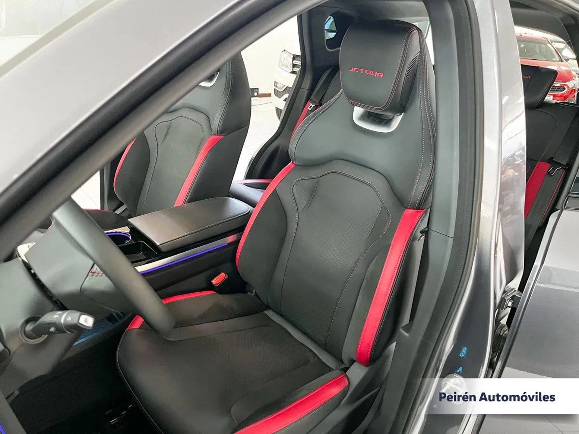 Jetour Dashing Luxury 1.6 2024 Peirén