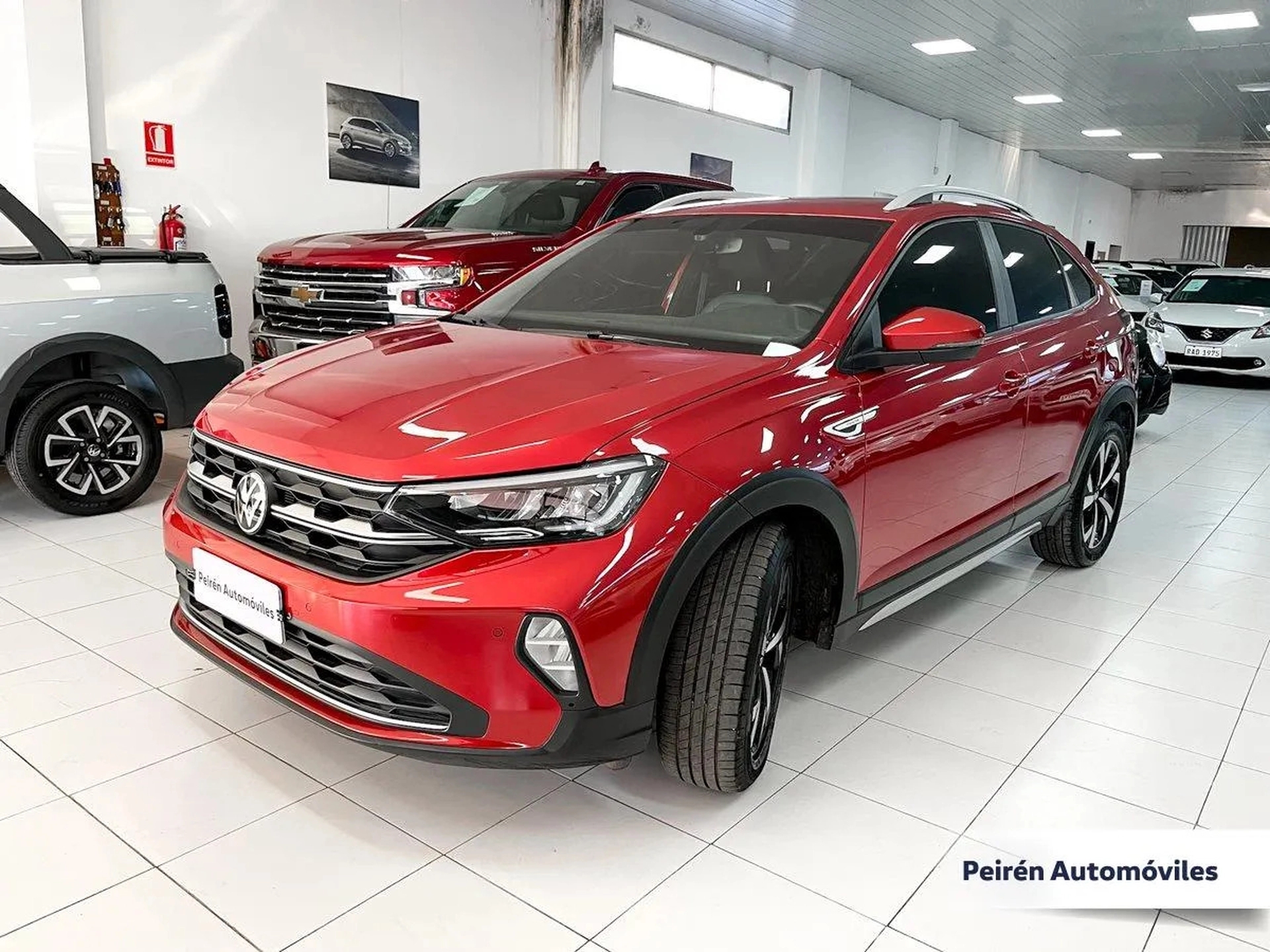Volkswagen Nivus Highline 1.0 2022 Peirén