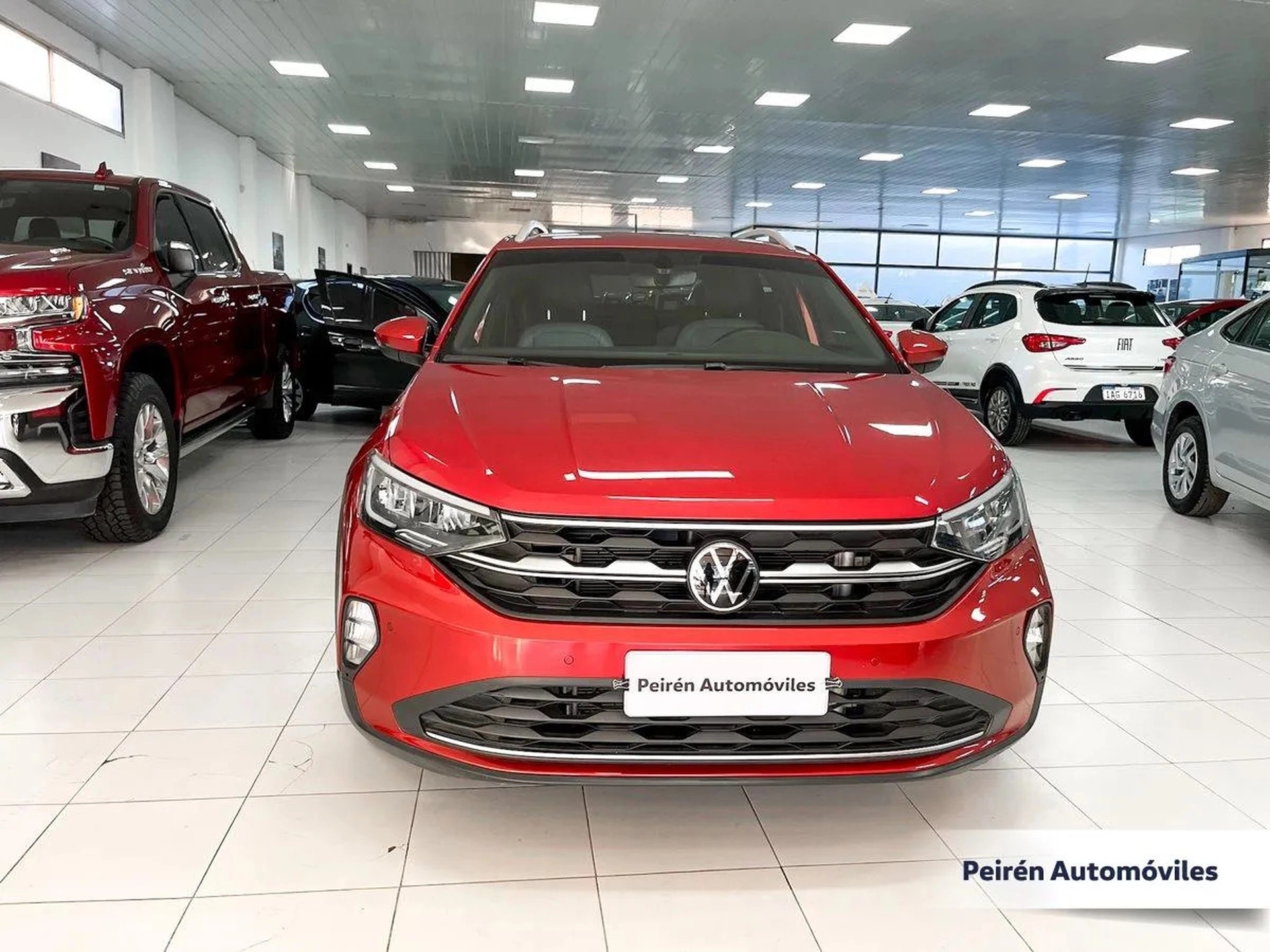Volkswagen Nivus Highline 1.0 2022 Peirén
