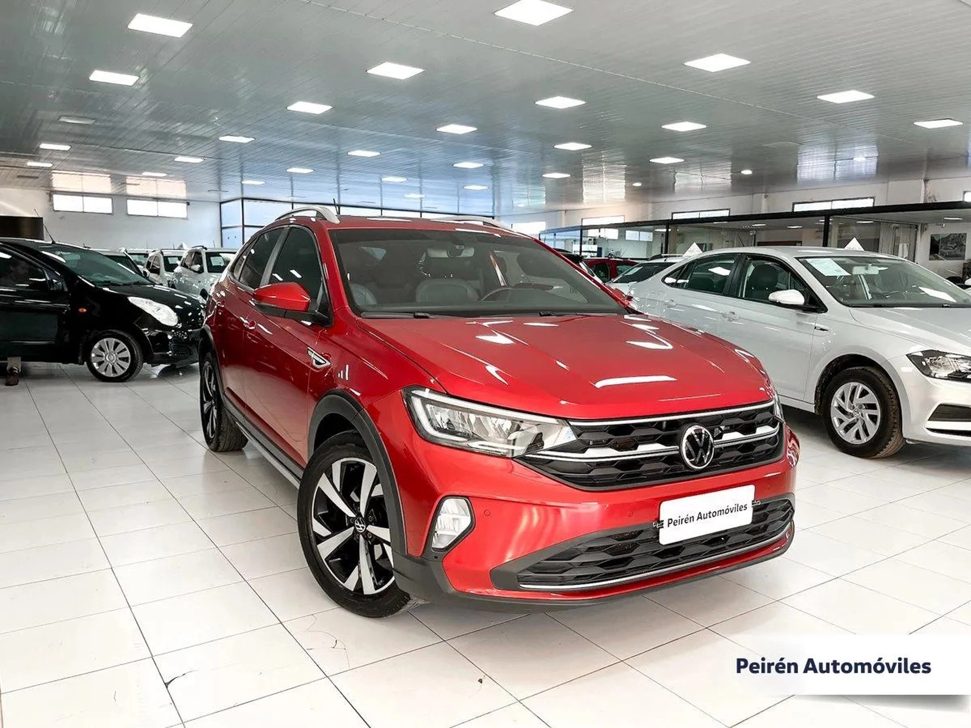 Volkswagen Nivus Highline 1.0 2022 Peirén