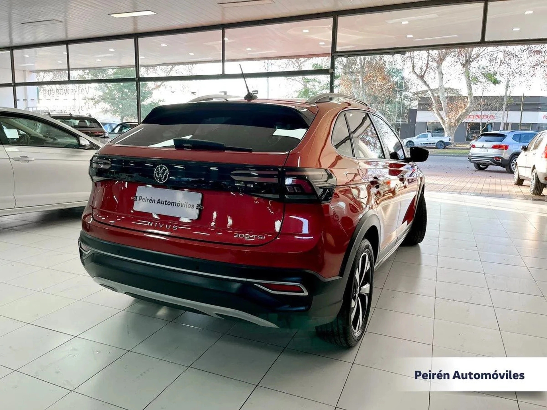 Volkswagen Nivus Highline 1.0 2022 Peirén