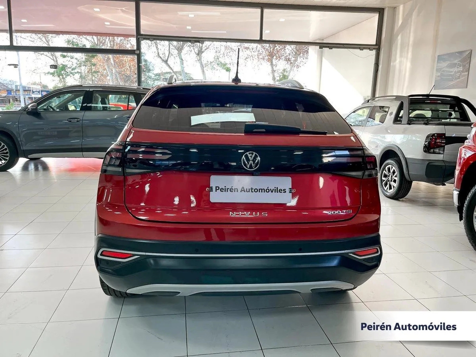 Volkswagen Nivus Highline 1.0 2022 Peirén