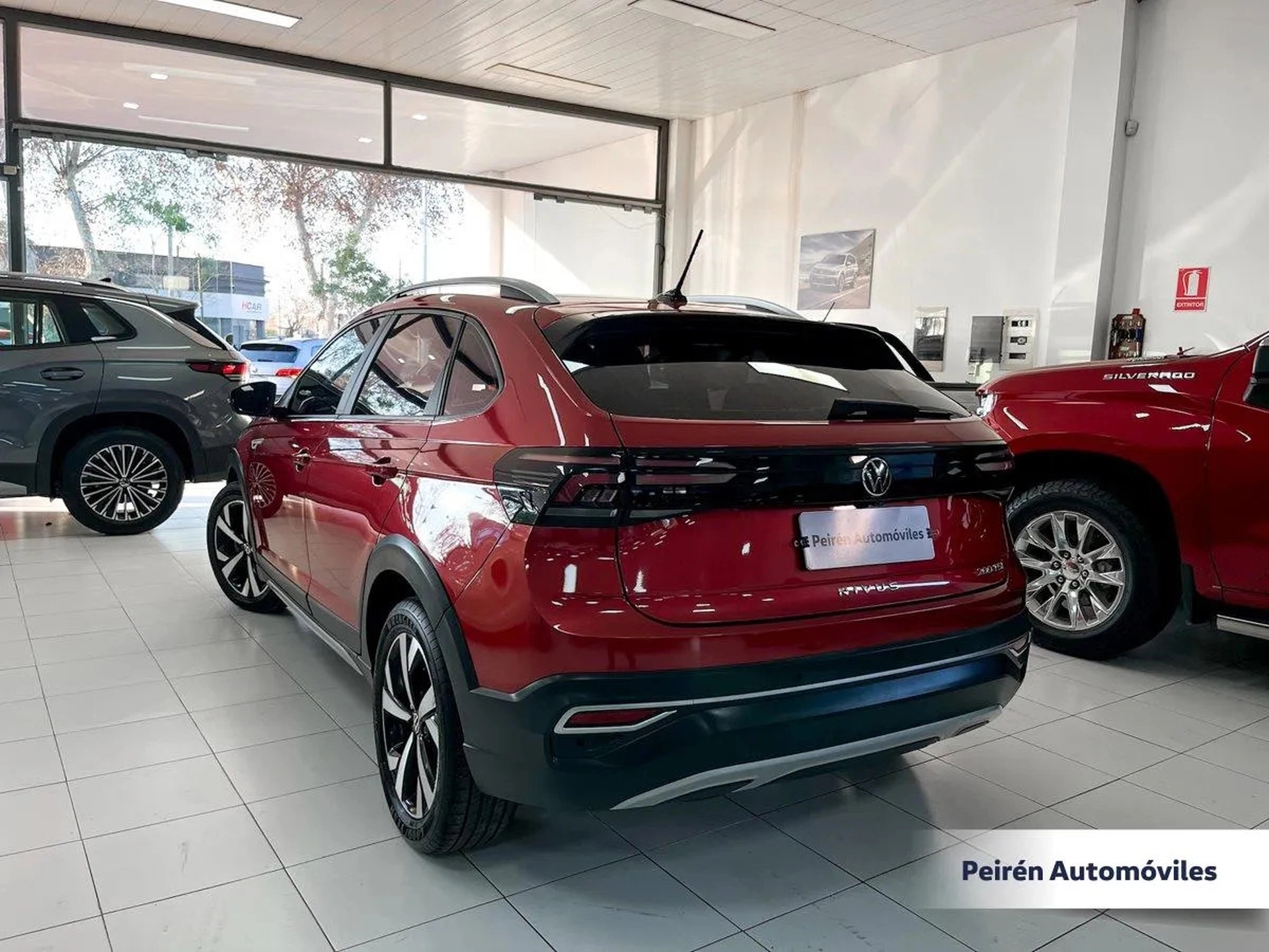 Volkswagen Nivus Highline 1.0 2022 Peirén
