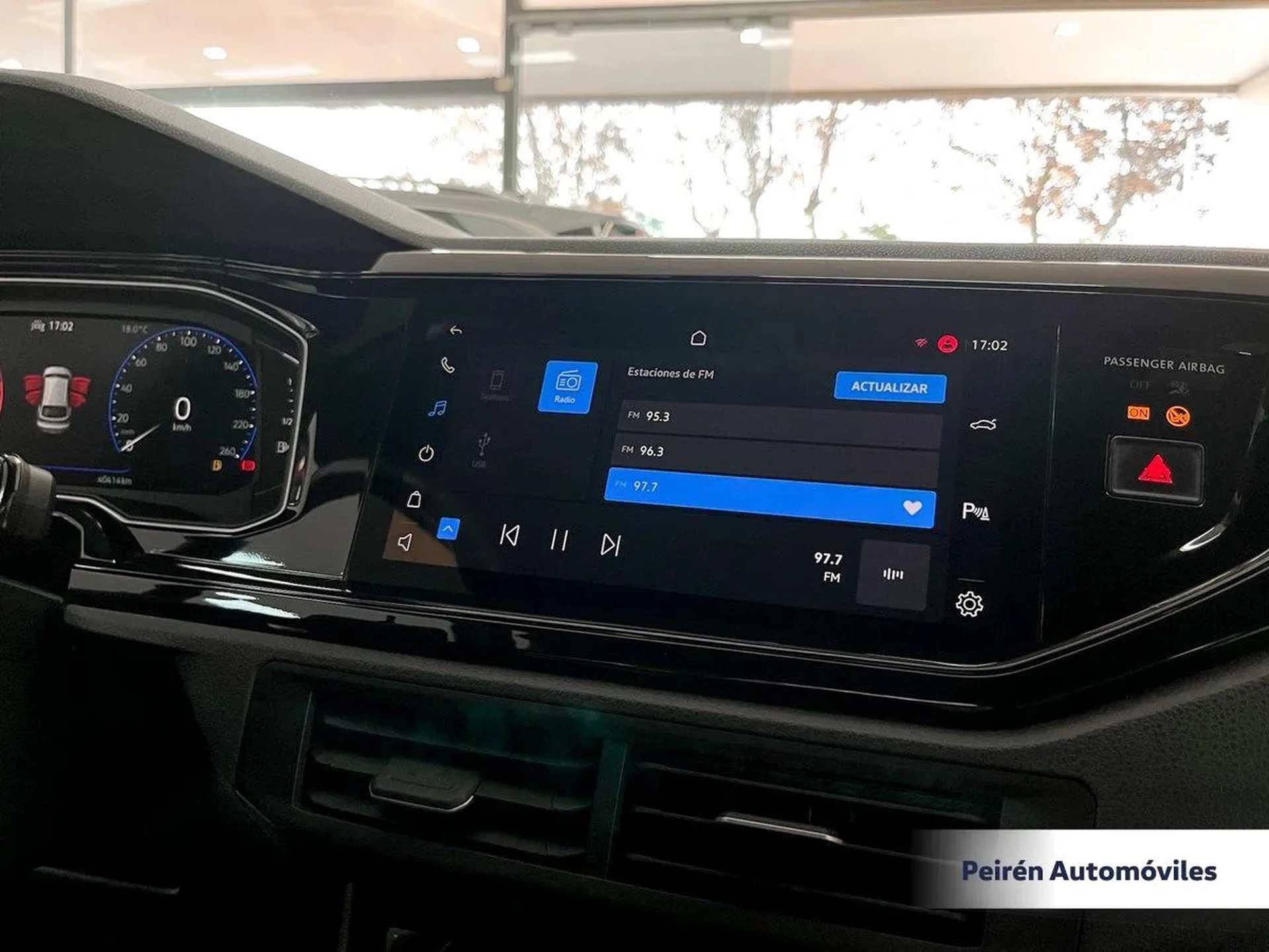 Volkswagen Nivus Highline 1.0 2022 Peirén