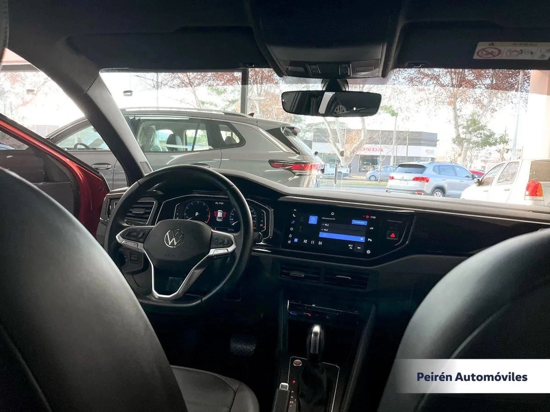 Volkswagen Nivus Highline 1.0 2022 Peirén