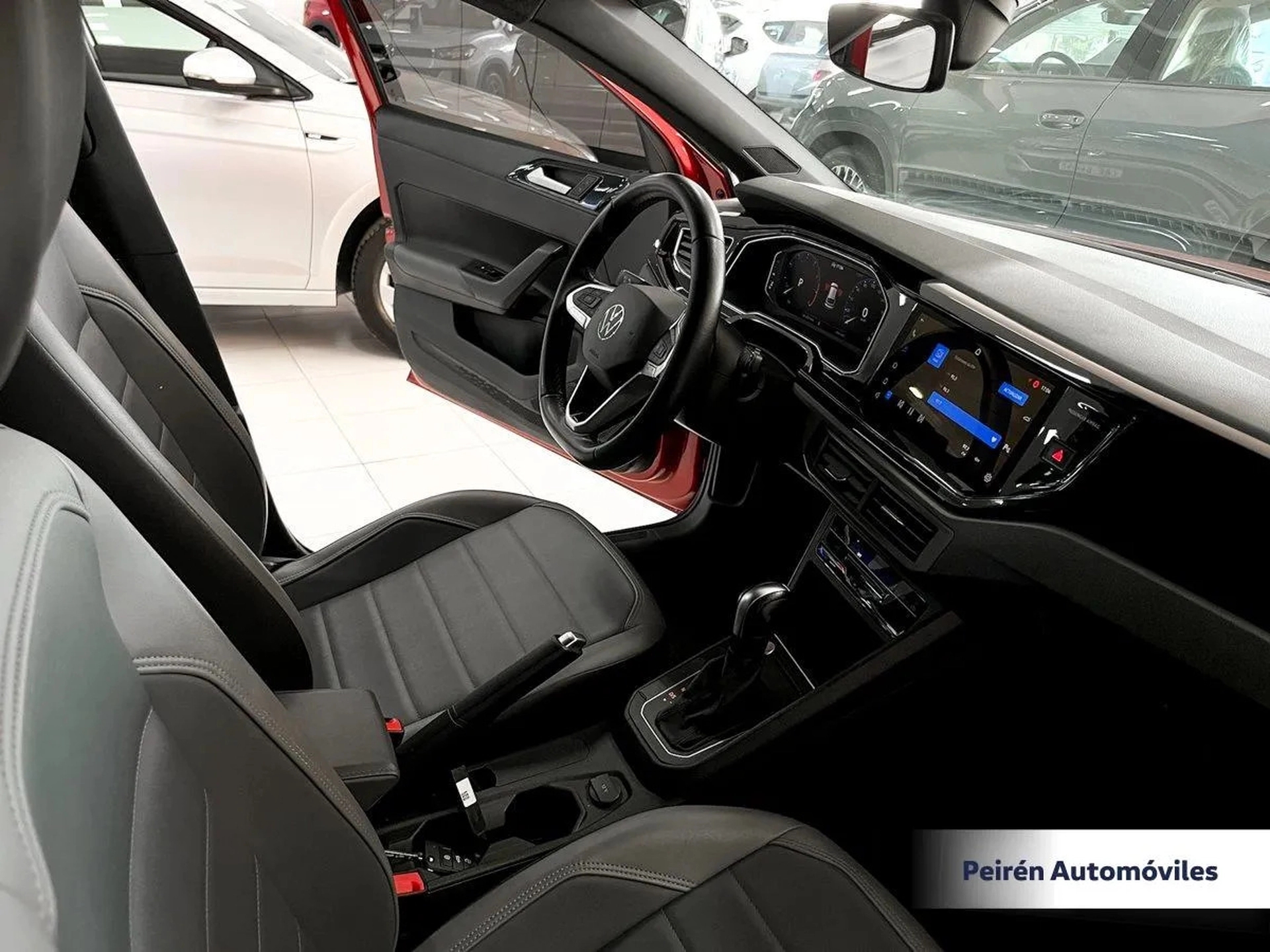 Volkswagen Nivus Highline 1.0 2022 Peirén