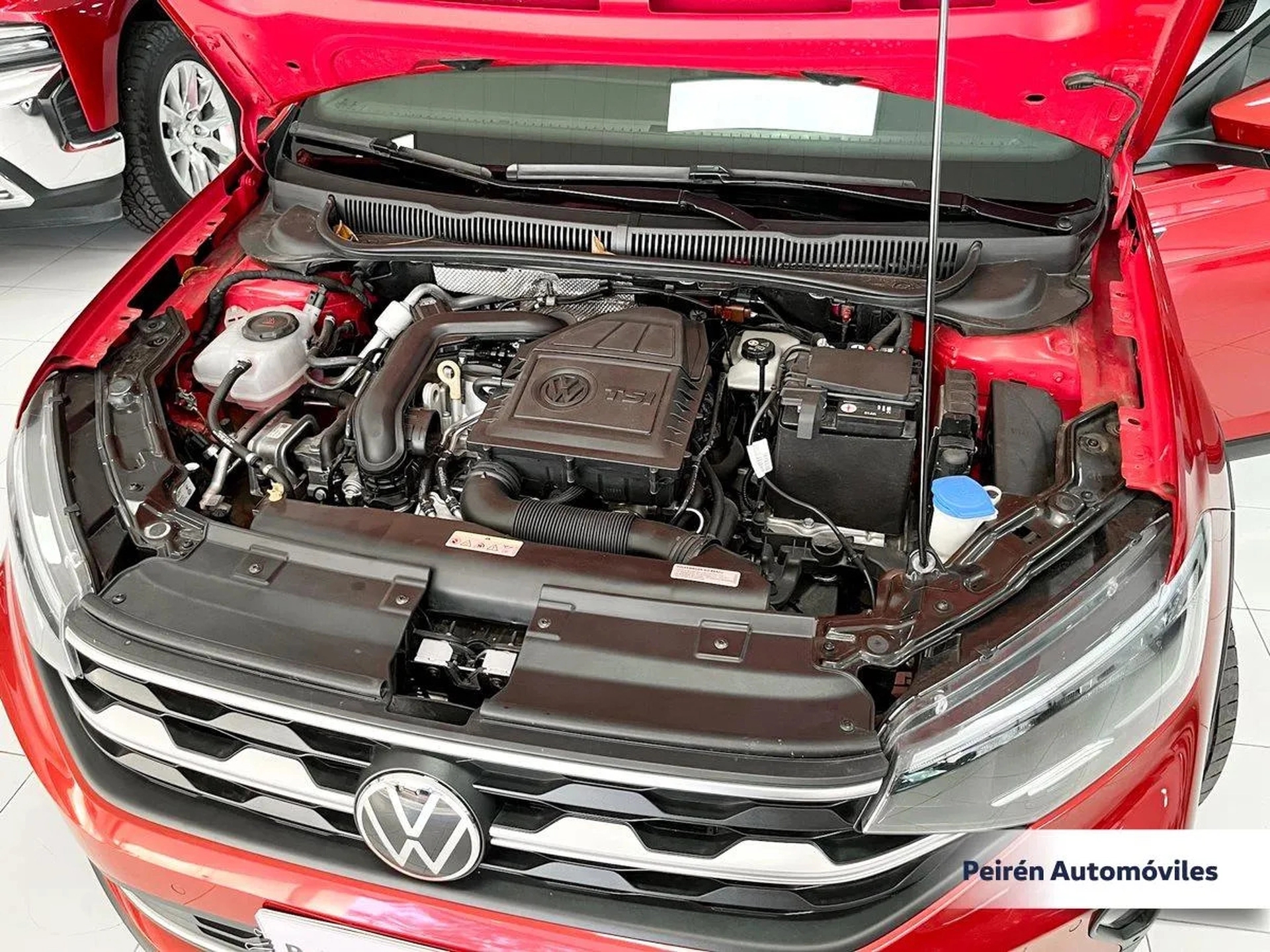 Volkswagen Nivus Highline 1.0 2022 Peirén