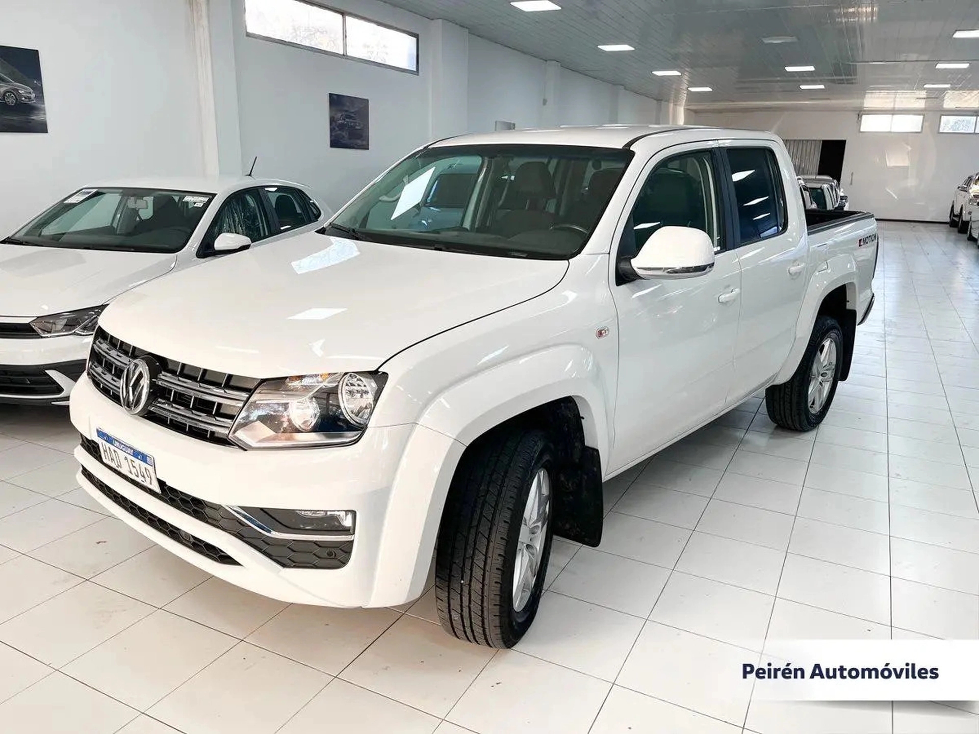 Volkswagen Amarok Highline 2.0 2022