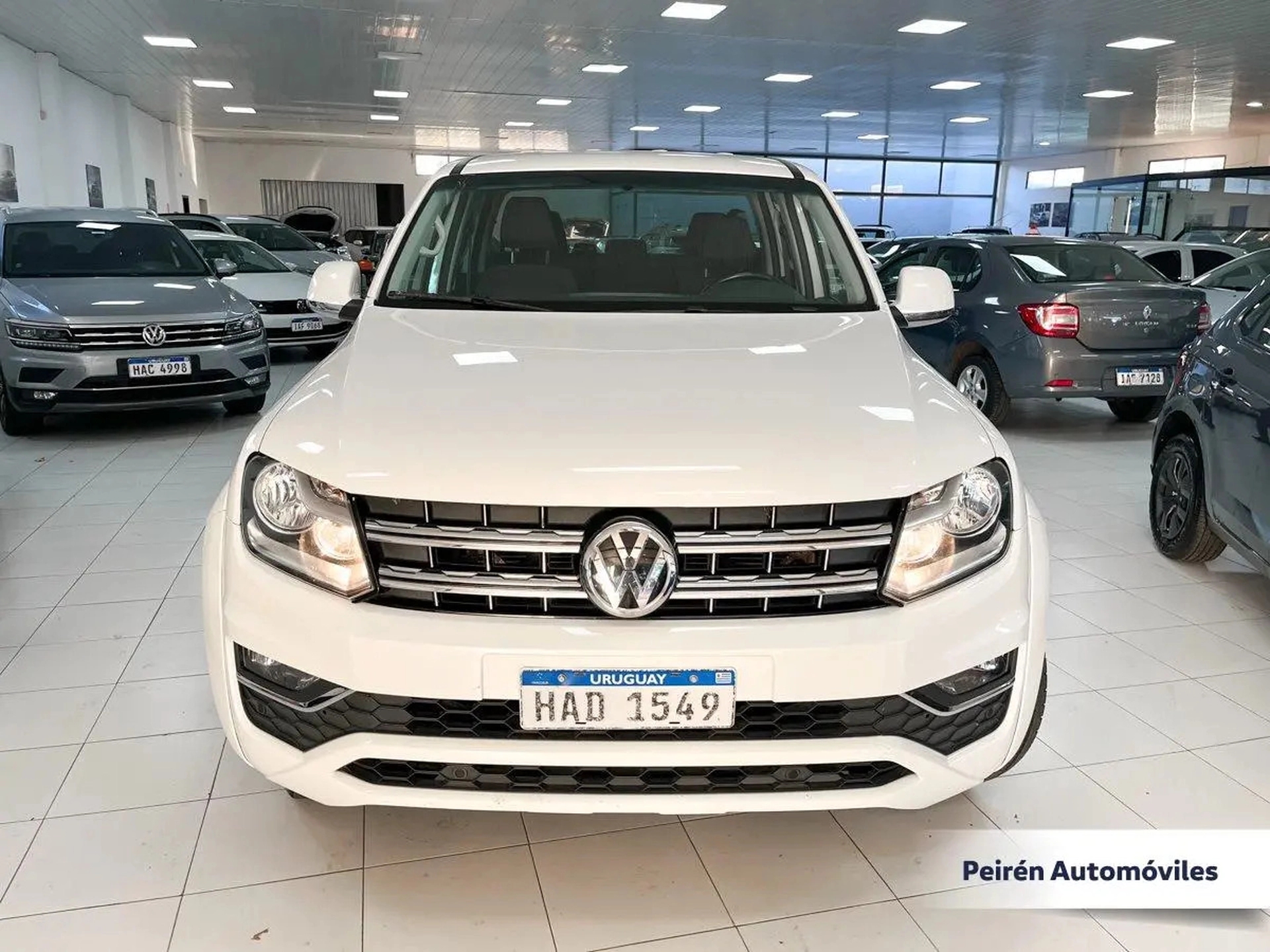 Volkswagen Amarok Highline 2.0 2022