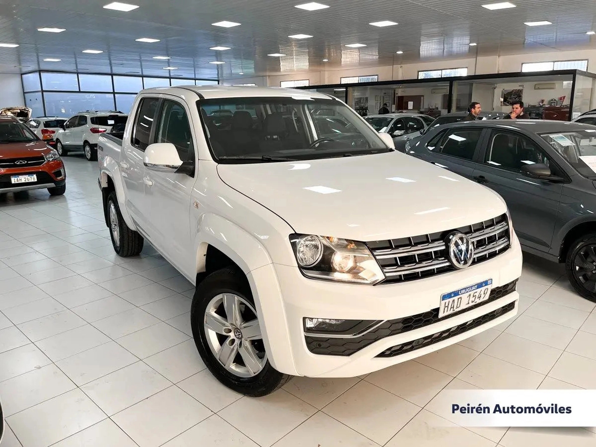 Volkswagen Amarok Highline 2.0 2022