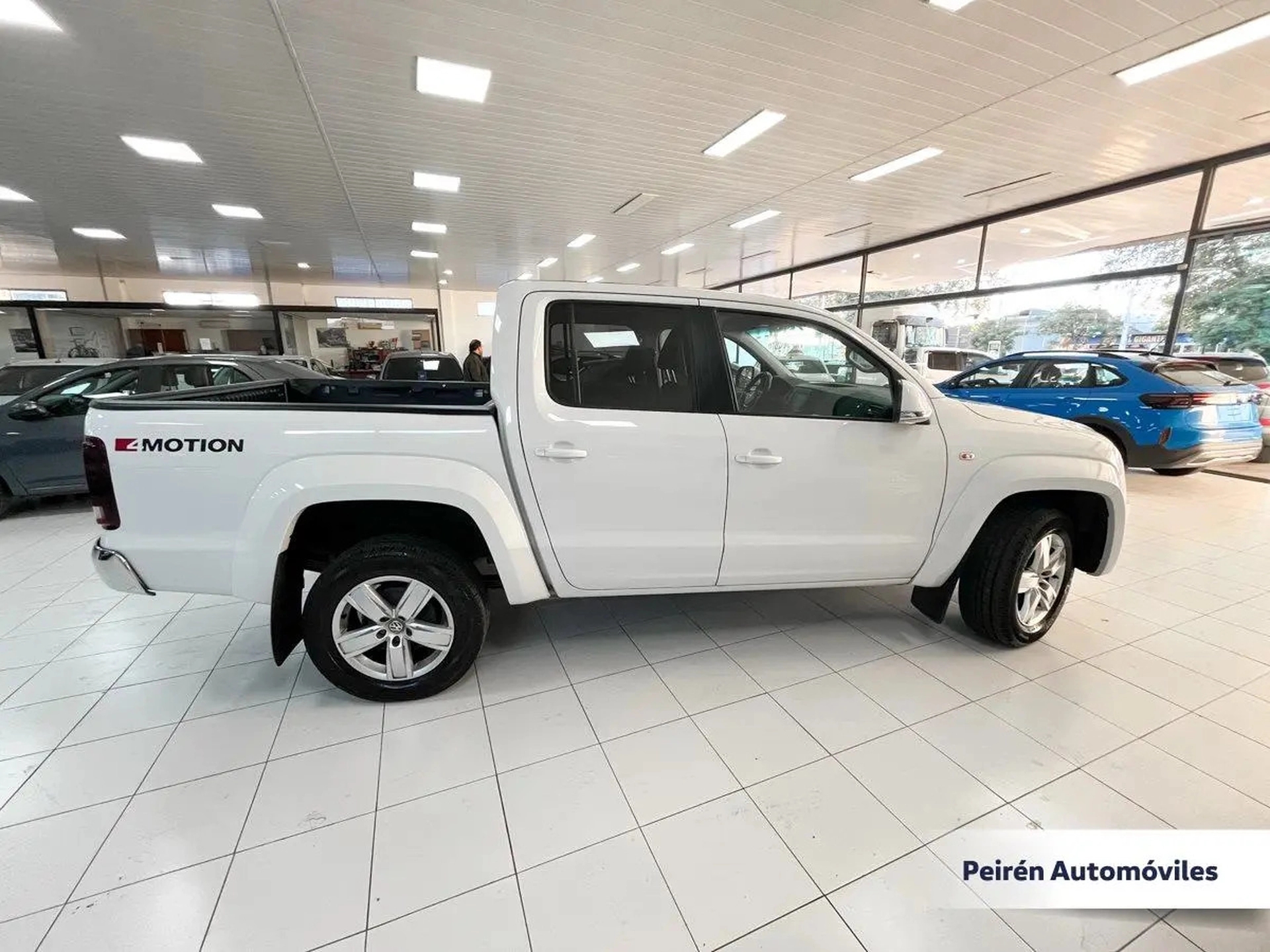 Volkswagen Amarok Highline 2.0 2022