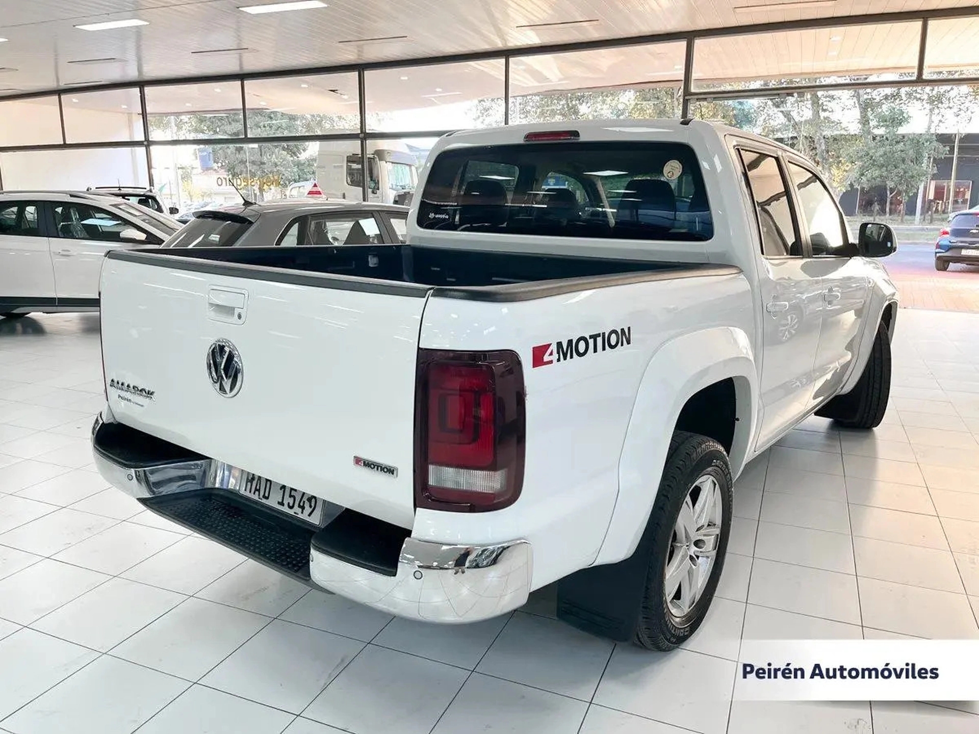 Volkswagen Amarok Highline 2.0 2022