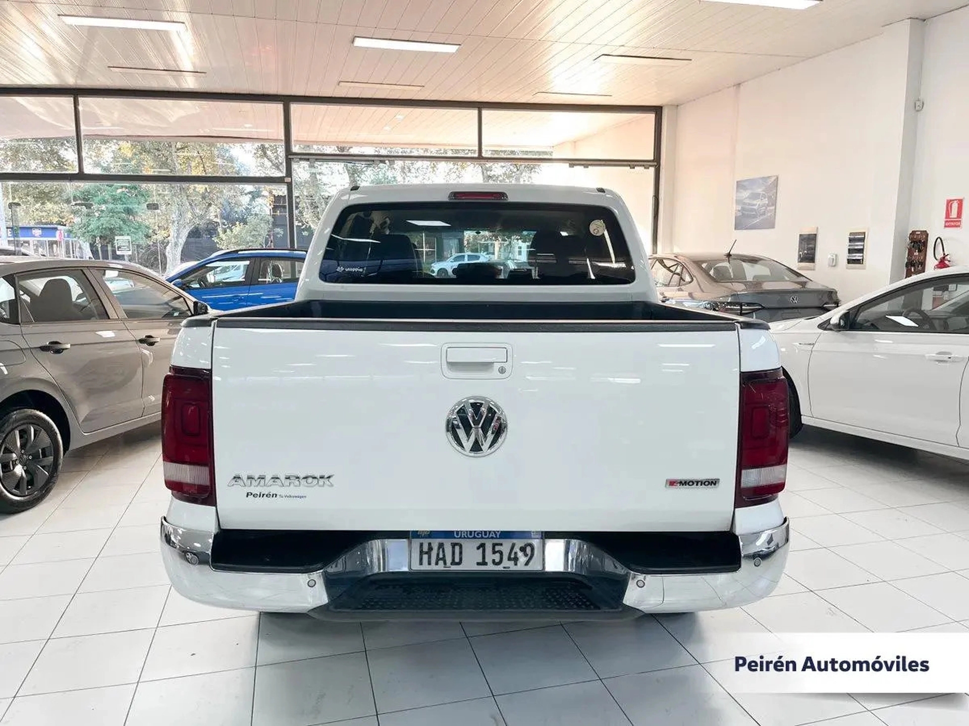 Volkswagen Amarok Highline 2.0 2022