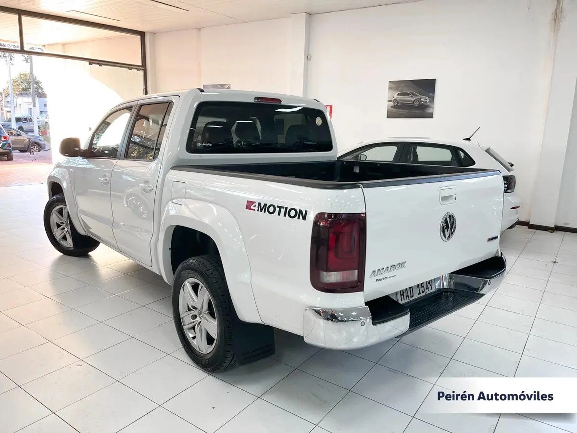 Volkswagen Amarok Highline 2.0 2022