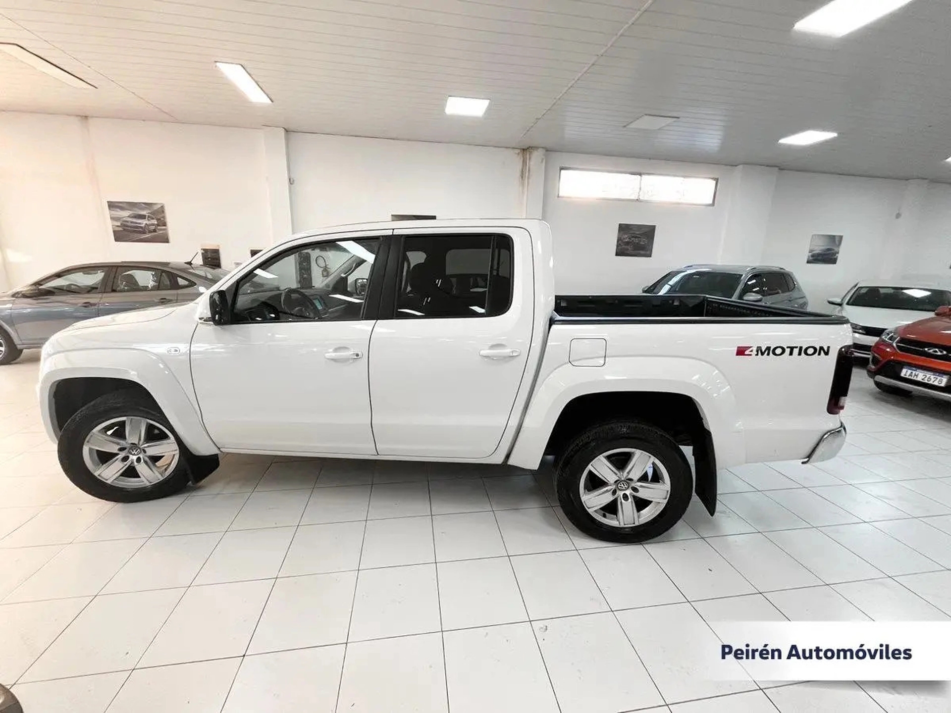 Volkswagen Amarok Highline 2.0 2022
