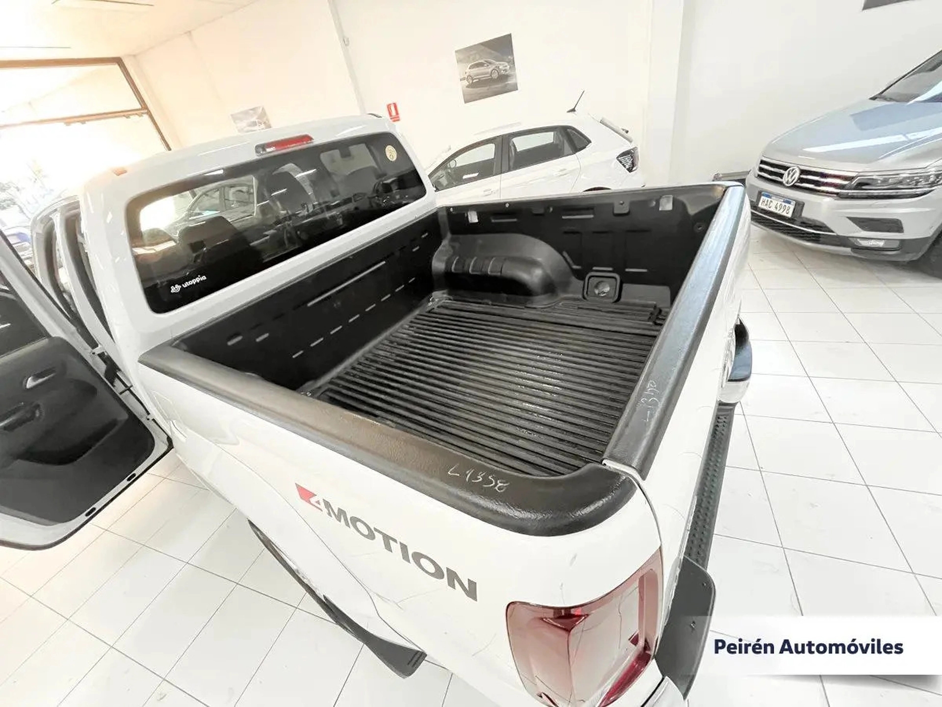 Volkswagen Amarok Highline 2.0 2022