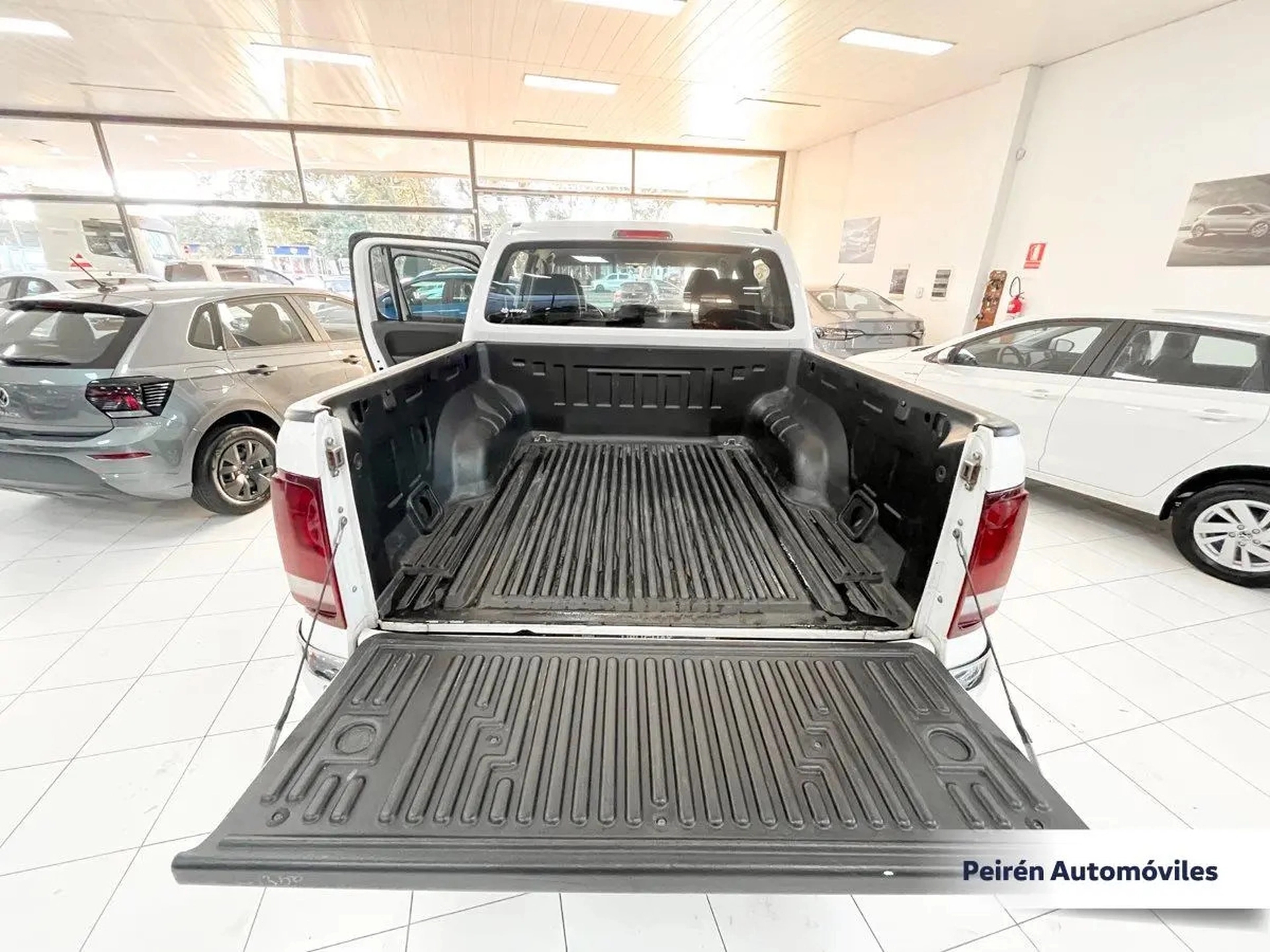 Volkswagen Amarok Highline 2.0 2022
