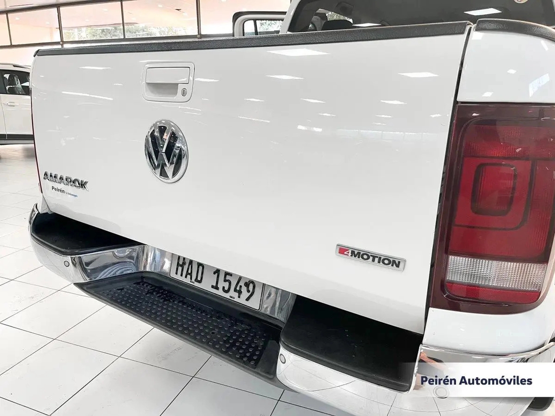 Volkswagen Amarok Highline 2.0 2022