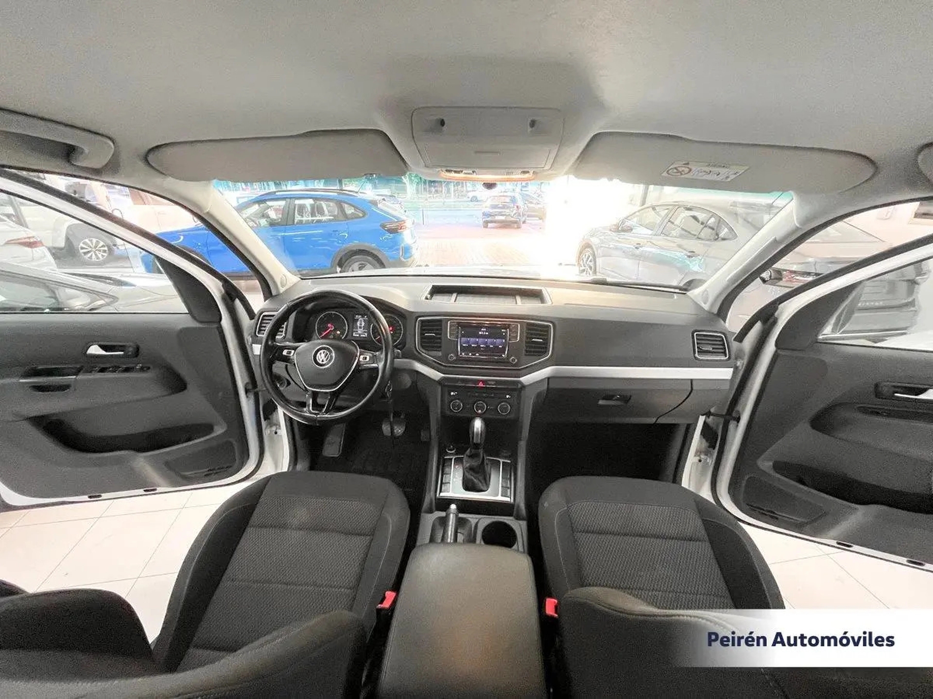 Volkswagen Amarok Highline 2.0 2022