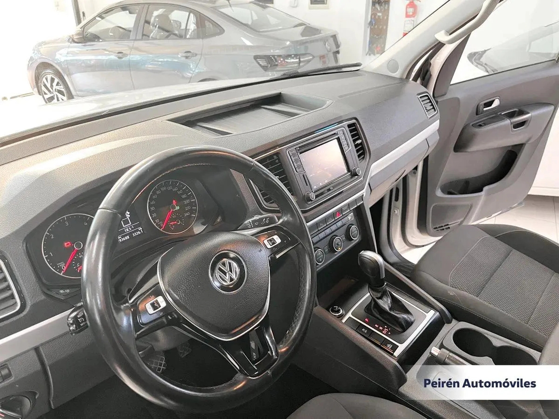 Volkswagen Amarok Highline 2.0 2022