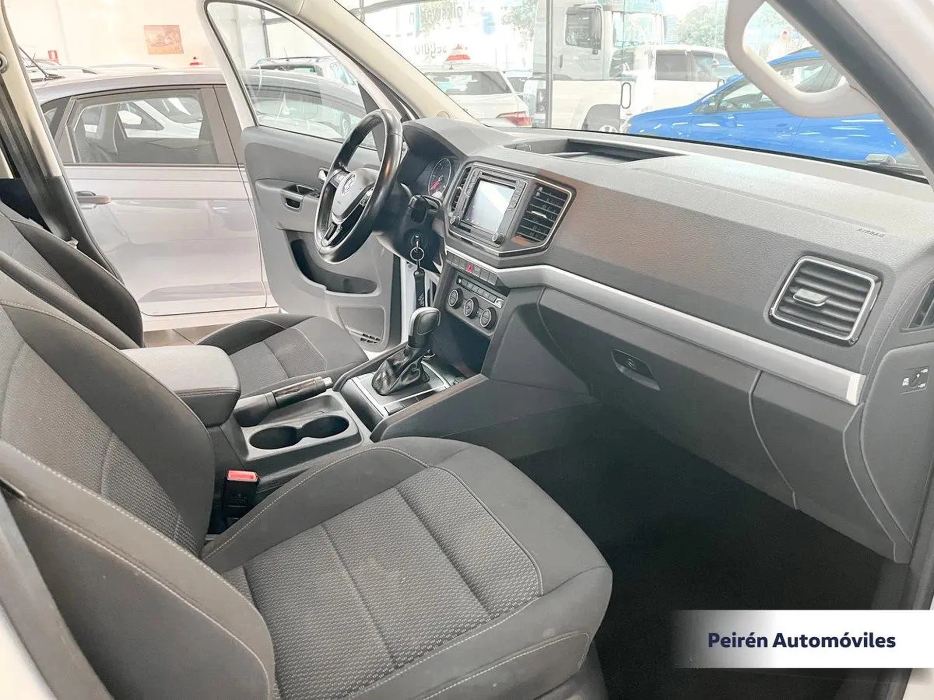 Volkswagen Amarok Highline 2.0 2022