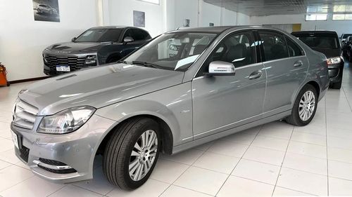 Mercedes-benz C200 2.0 2012 Peirén