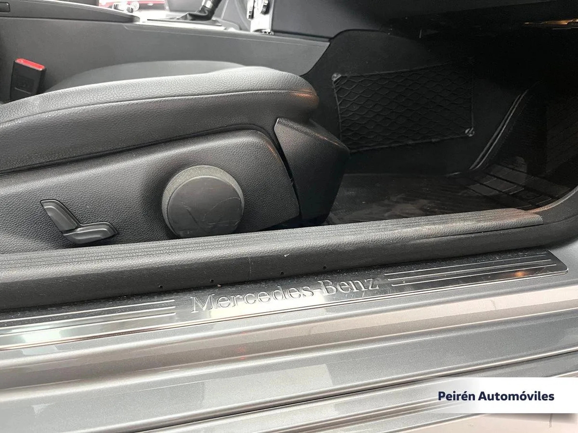 Mercedes-benz C200 2.0 2012 Peirén