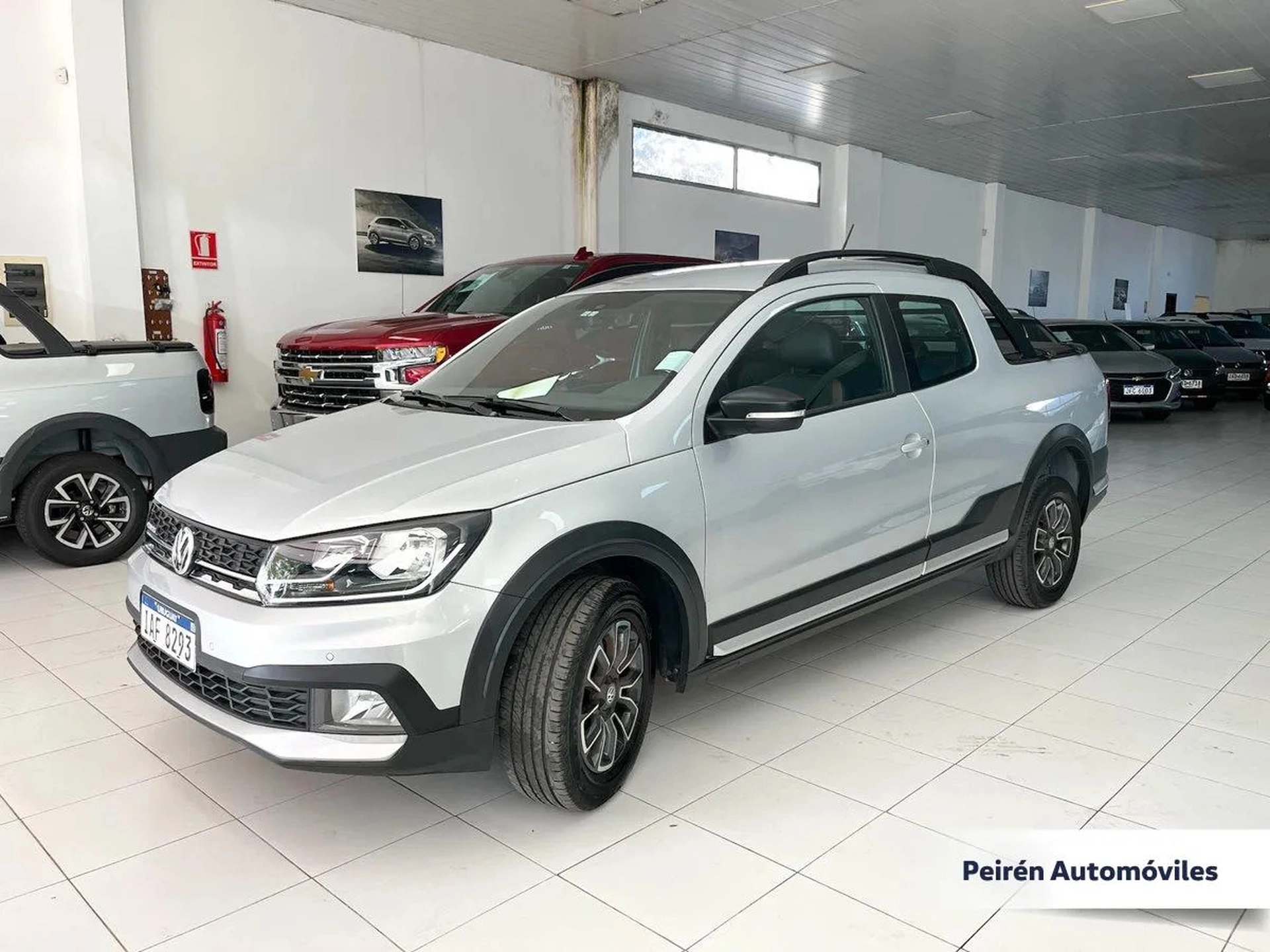 Volkswagen Saveiro Cross 1.6 2022
