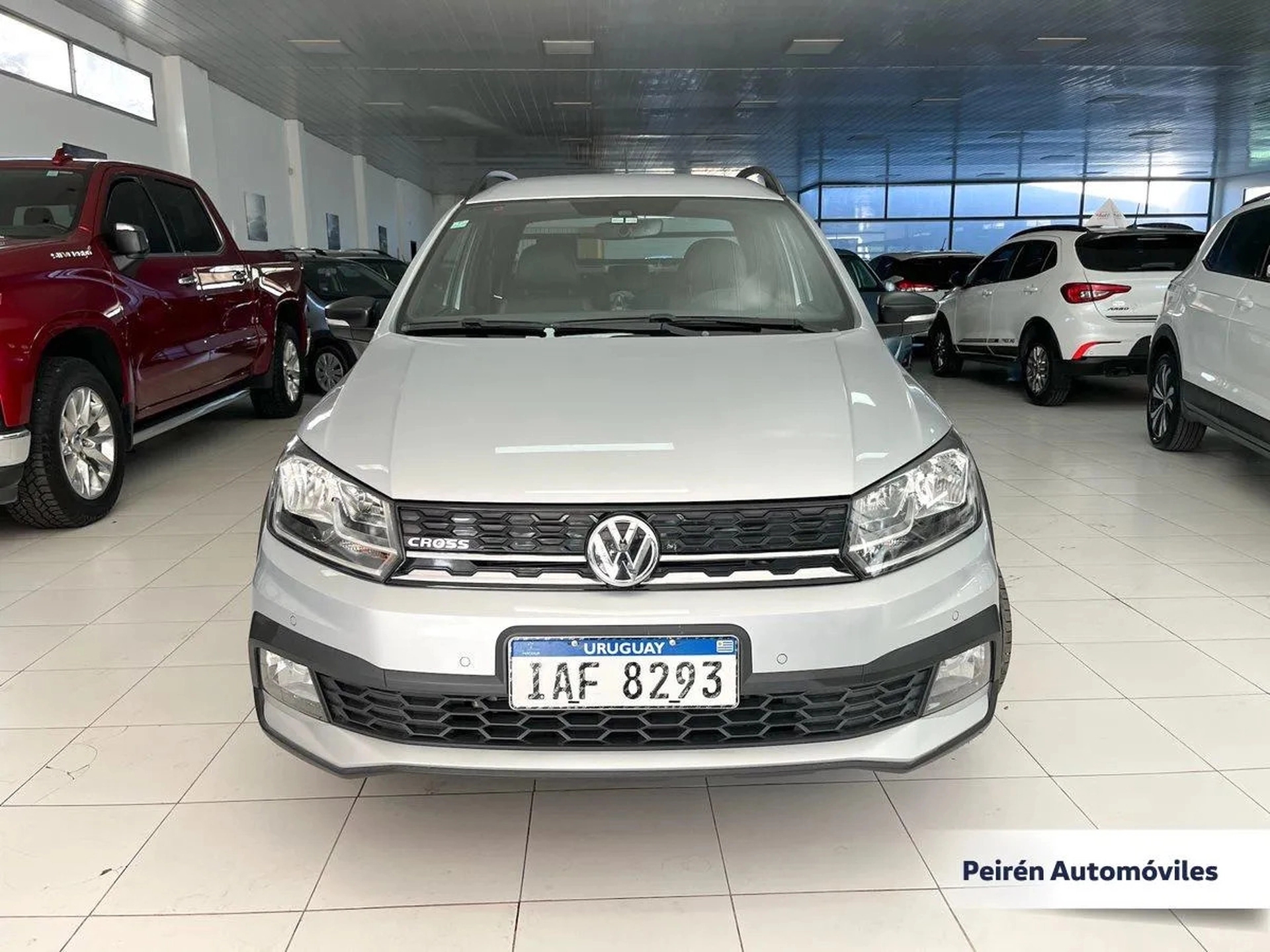 Volkswagen Saveiro Cross 1.6 2022