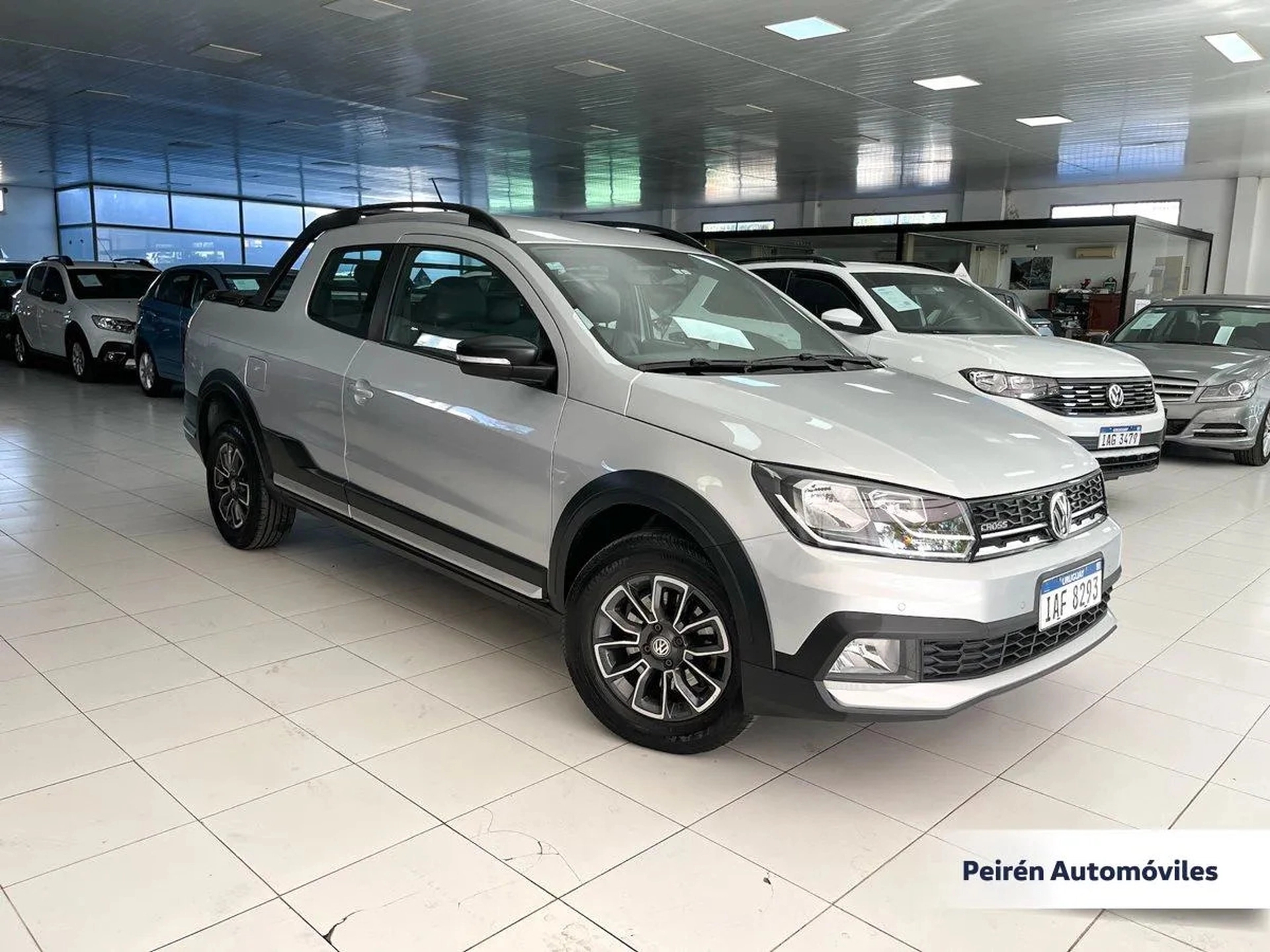 Volkswagen Saveiro Cross 1.6 2022