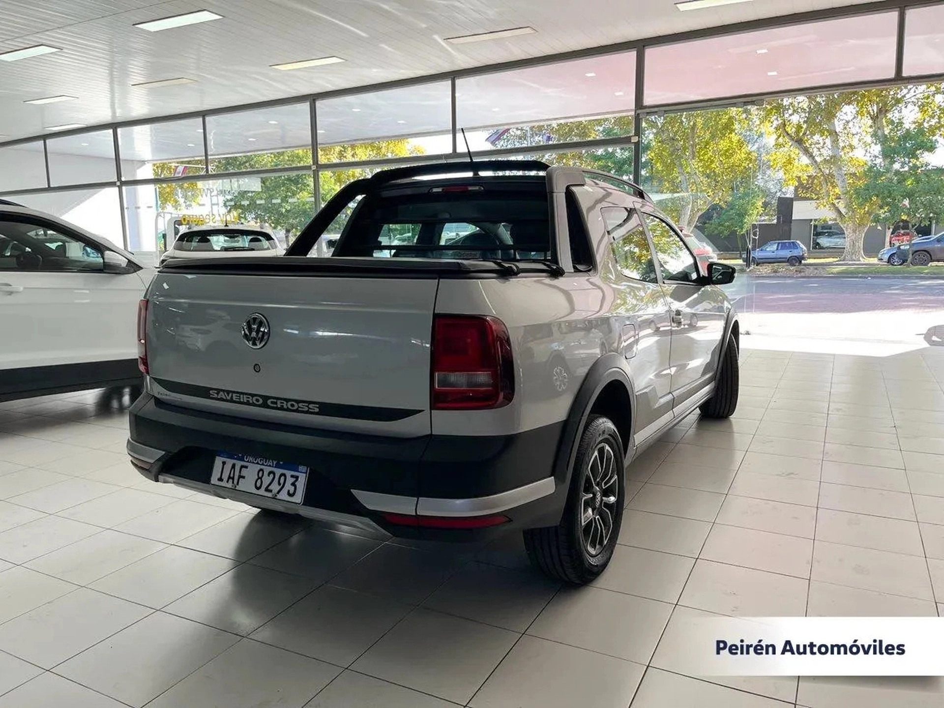 Volkswagen Saveiro Cross 1.6 2022