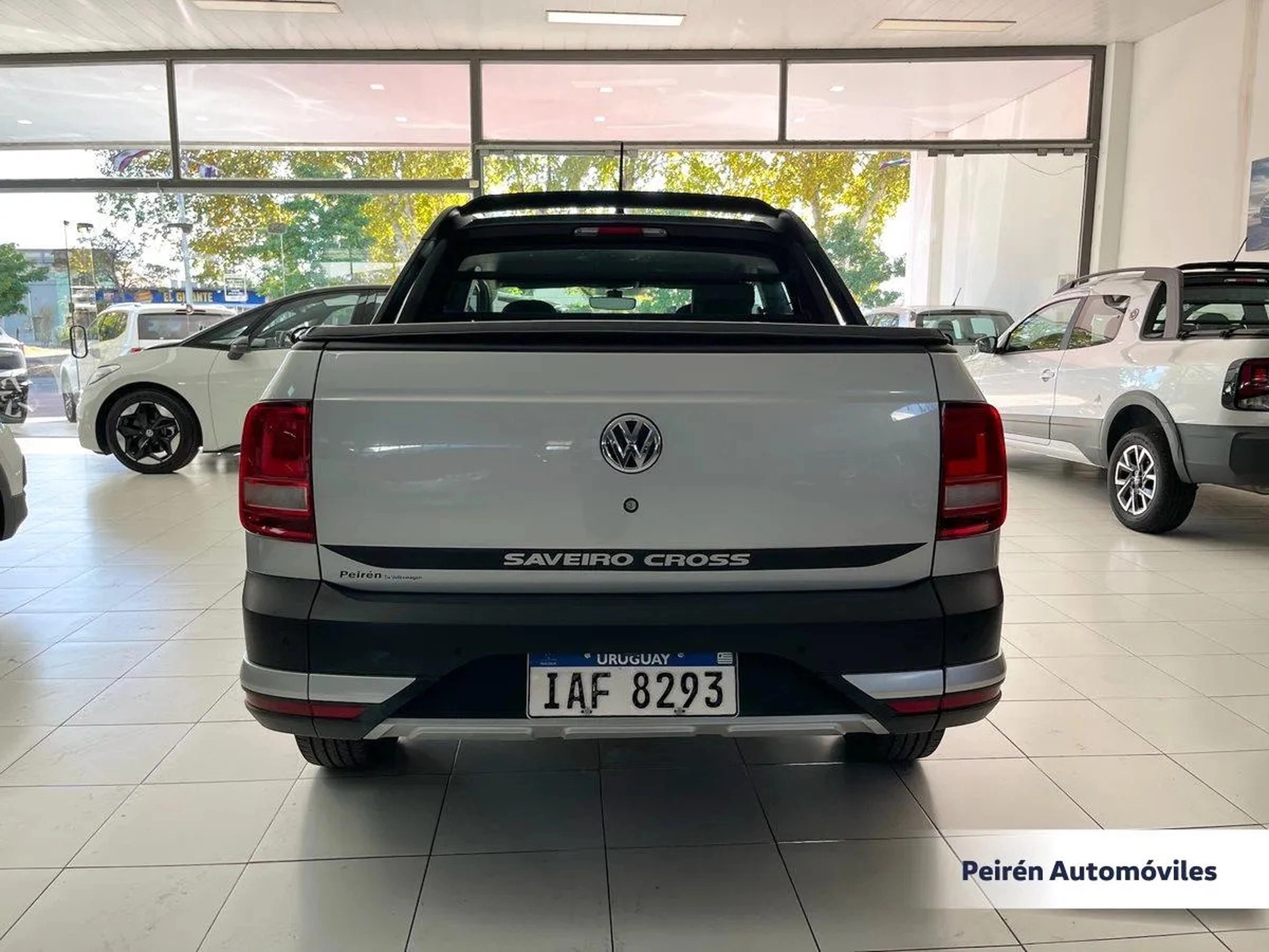 Volkswagen Saveiro Cross 1.6 2022