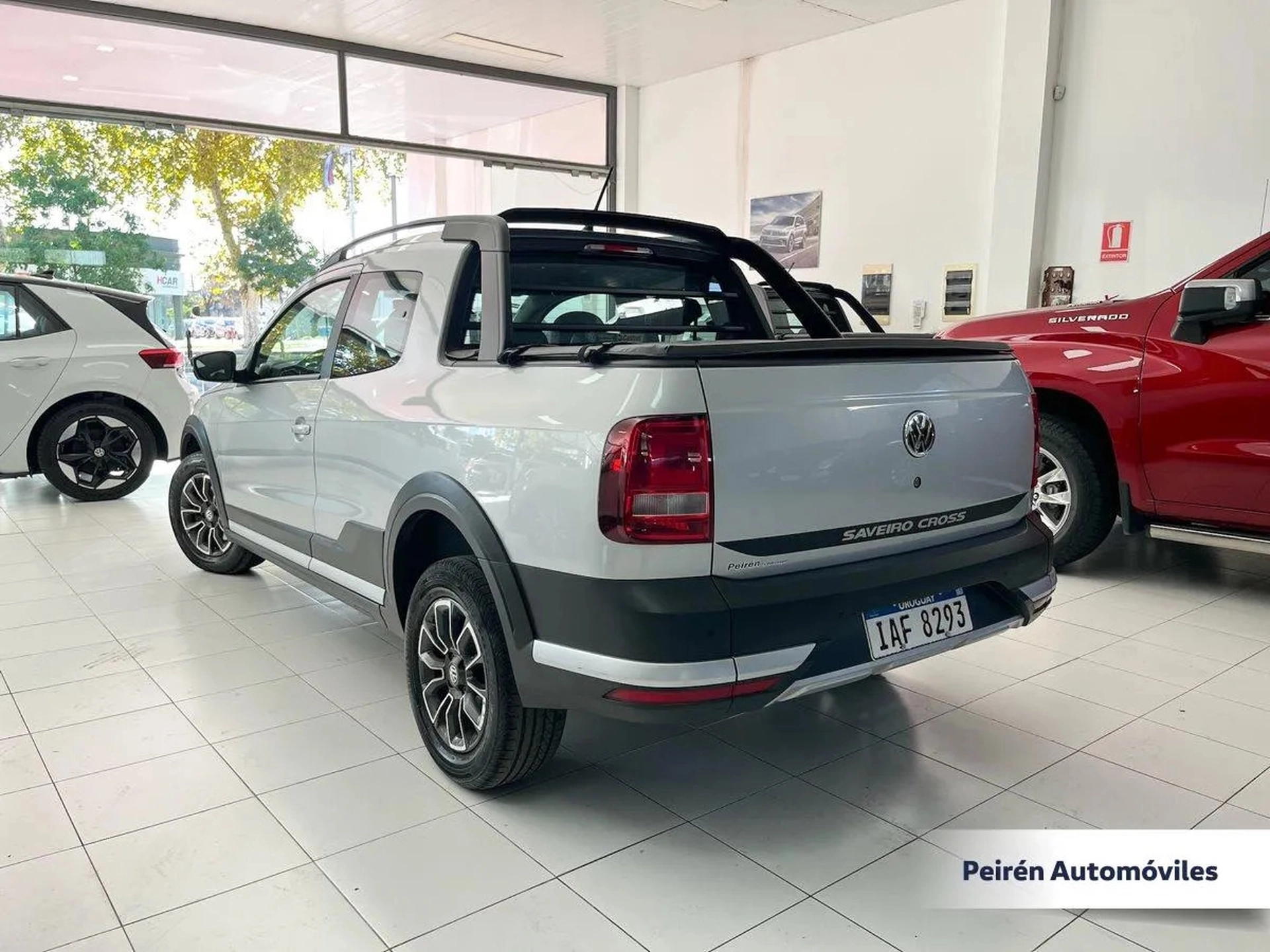 Volkswagen Saveiro Cross 1.6 2022