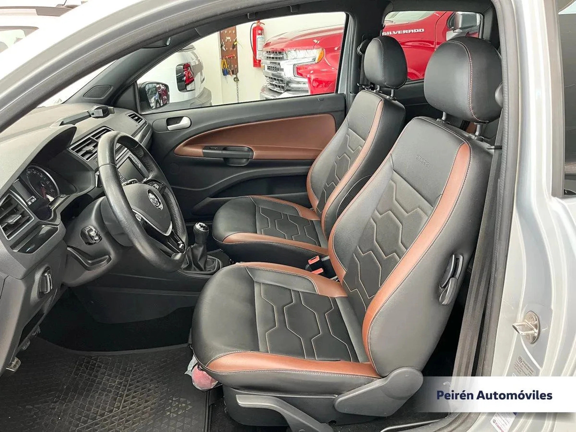 Volkswagen Saveiro Cross 1.6 2022