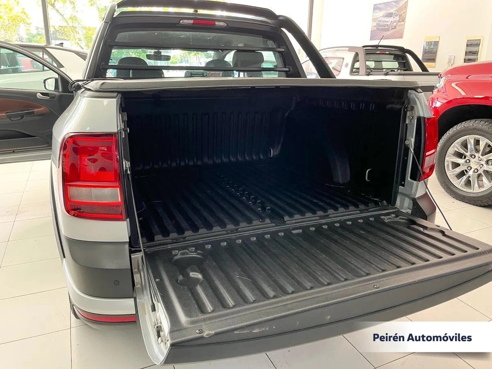Volkswagen Saveiro Cross 1.6 2022