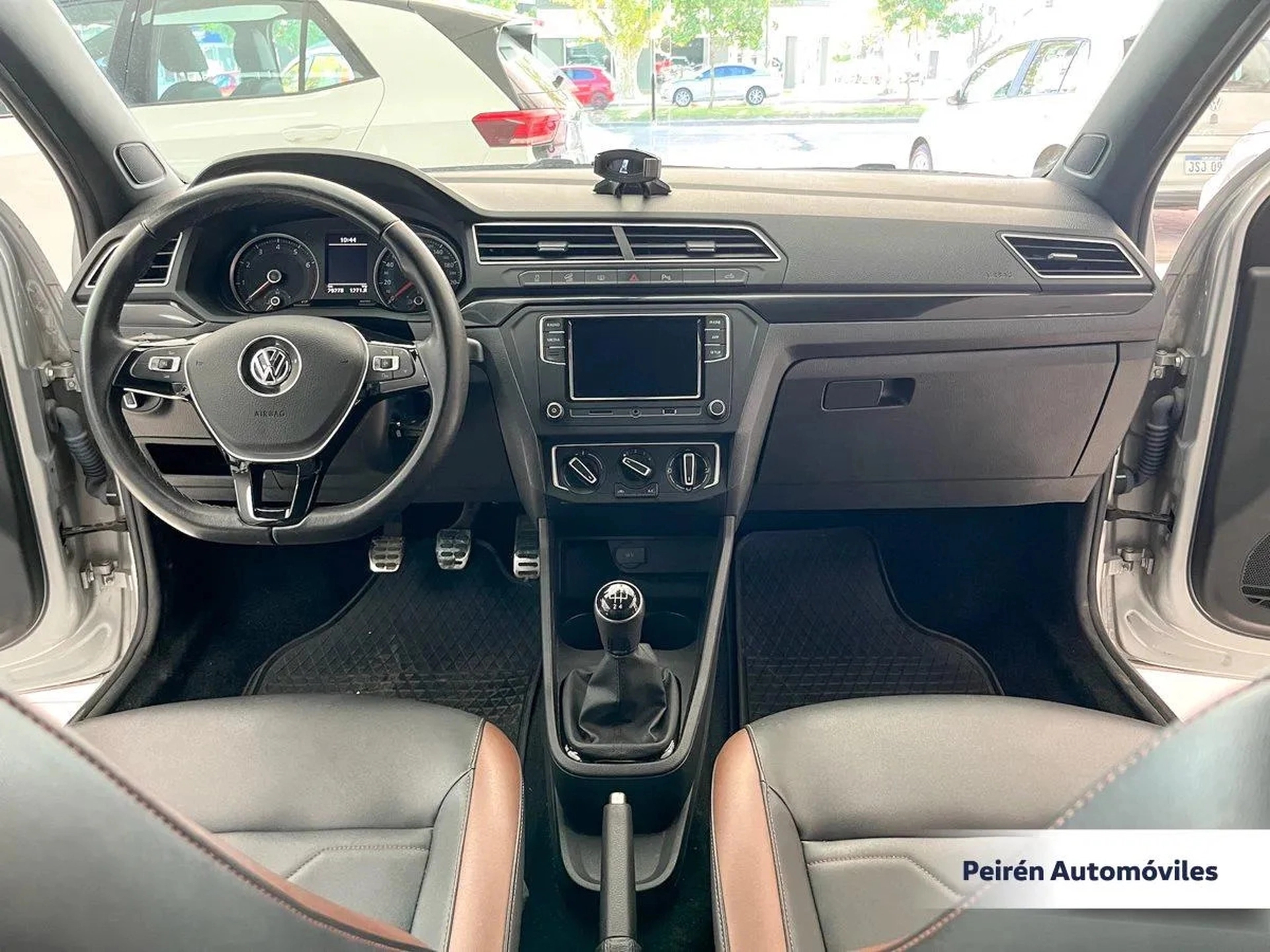 Volkswagen Saveiro Cross 1.6 2022