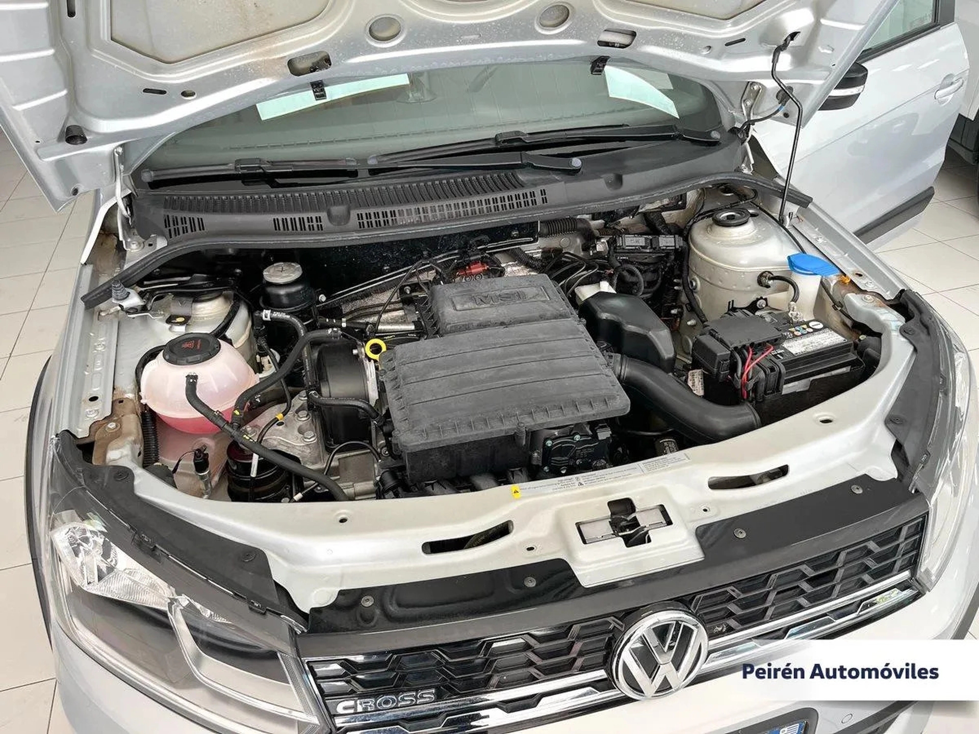 Volkswagen Saveiro Cross 1.6 2022