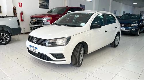 Volkswagen Gol Trendline 1.6 2019