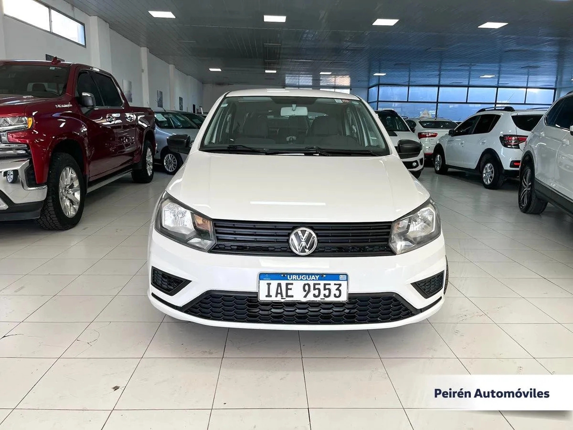 Volkswagen Gol Trendline 1.6 2019