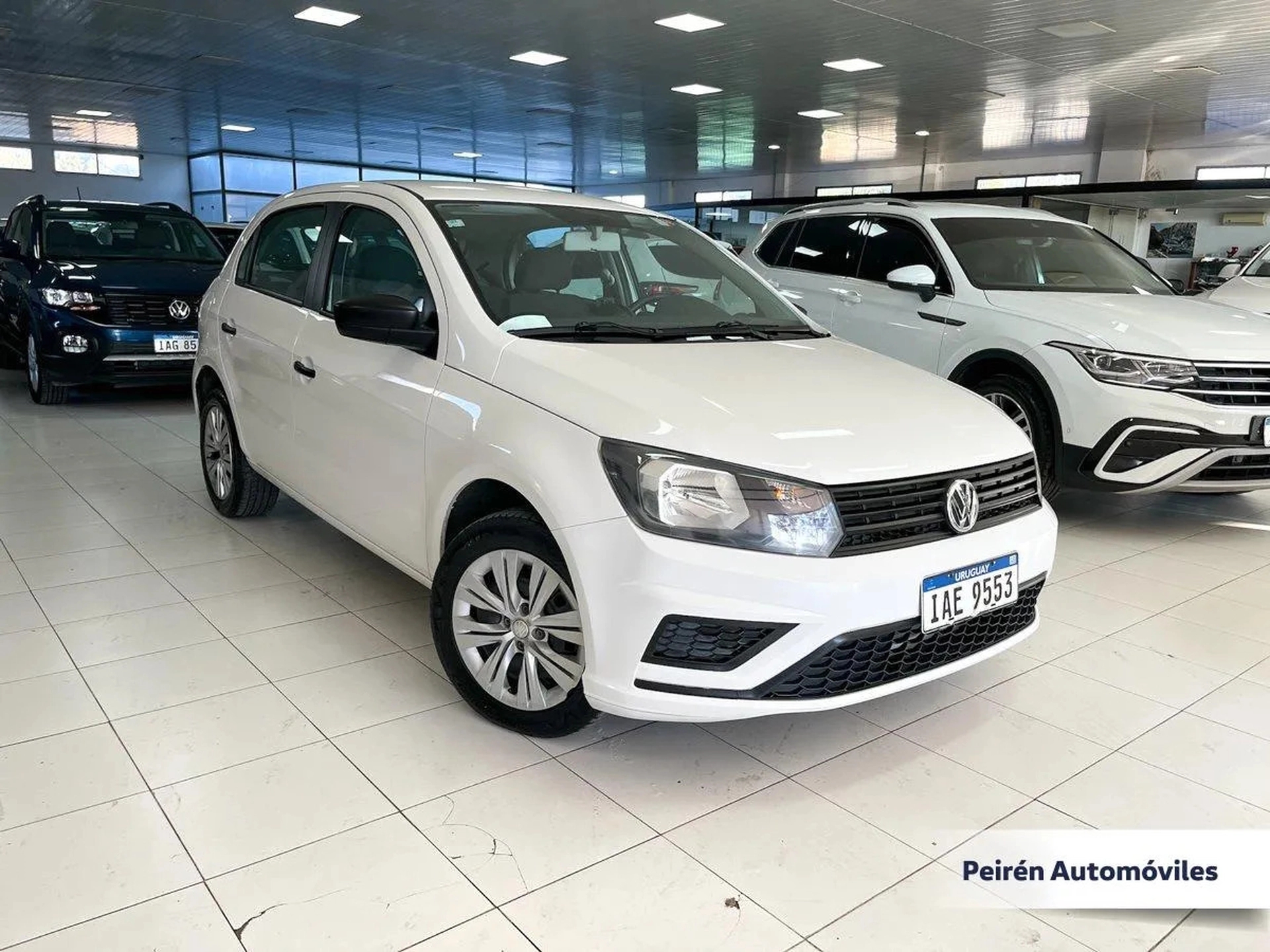 Volkswagen Gol Trendline 1.6 2019