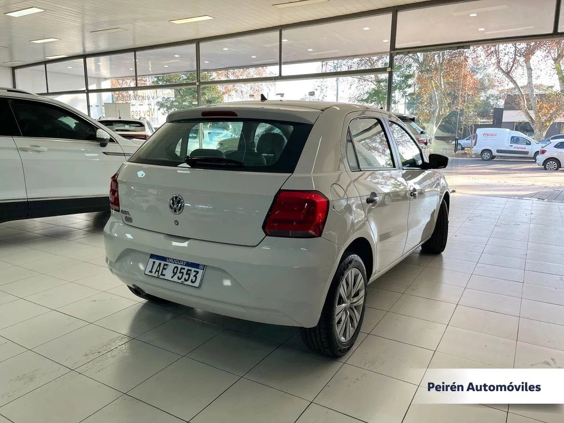Volkswagen Gol Trendline 1.6 2019