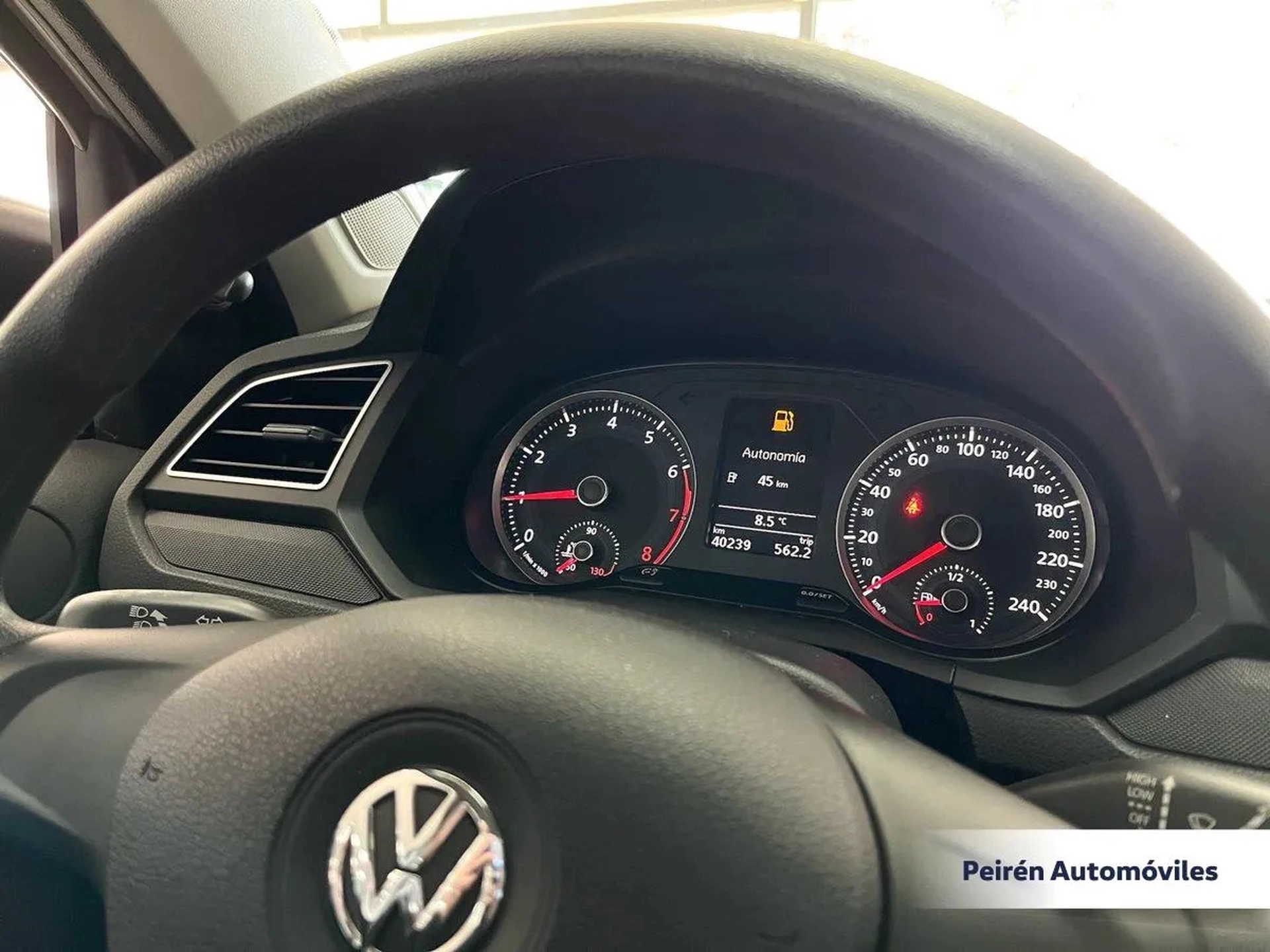 Volkswagen Gol Trendline 1.6 2019
