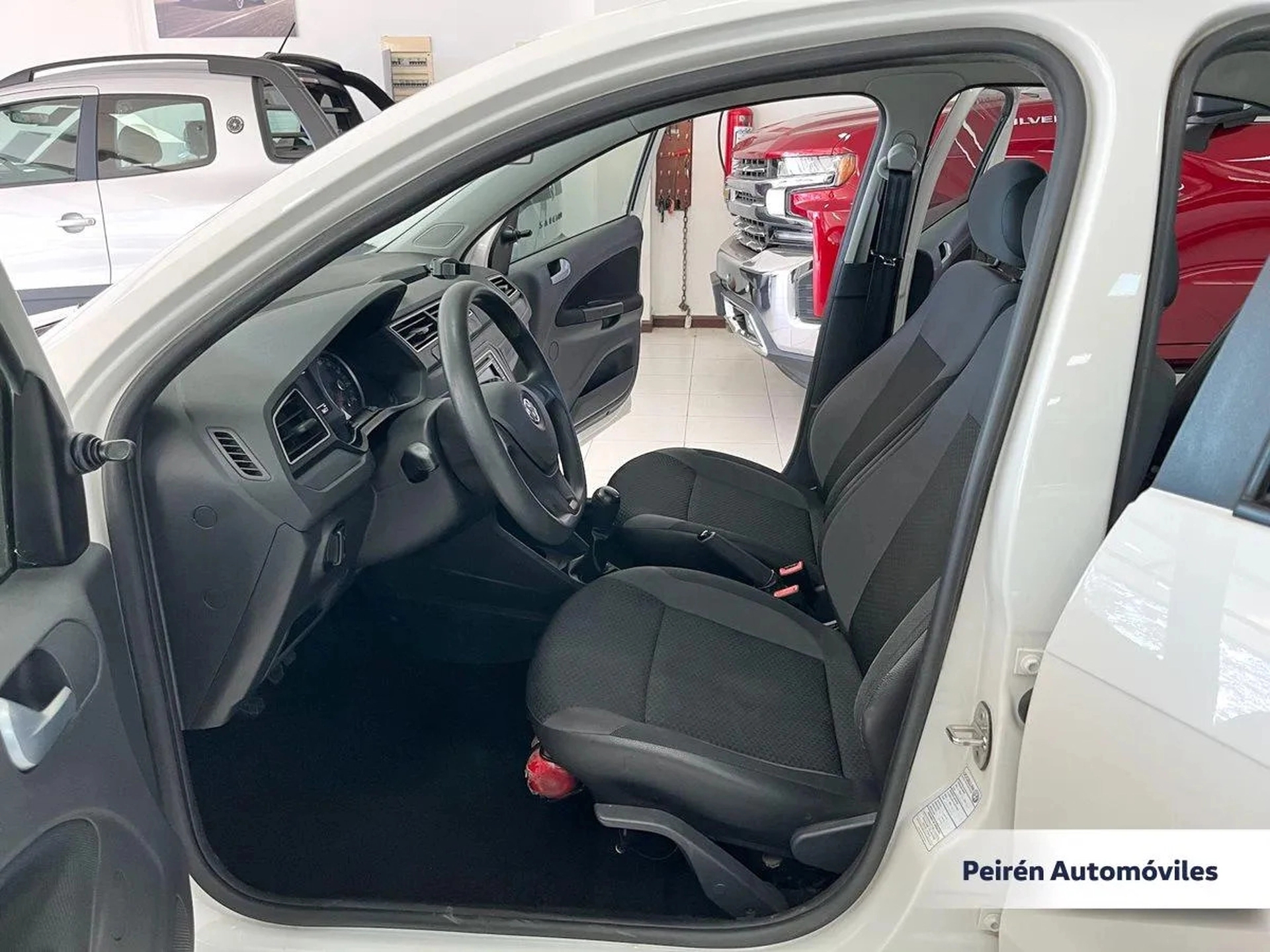 Volkswagen Gol Trendline 1.6 2019