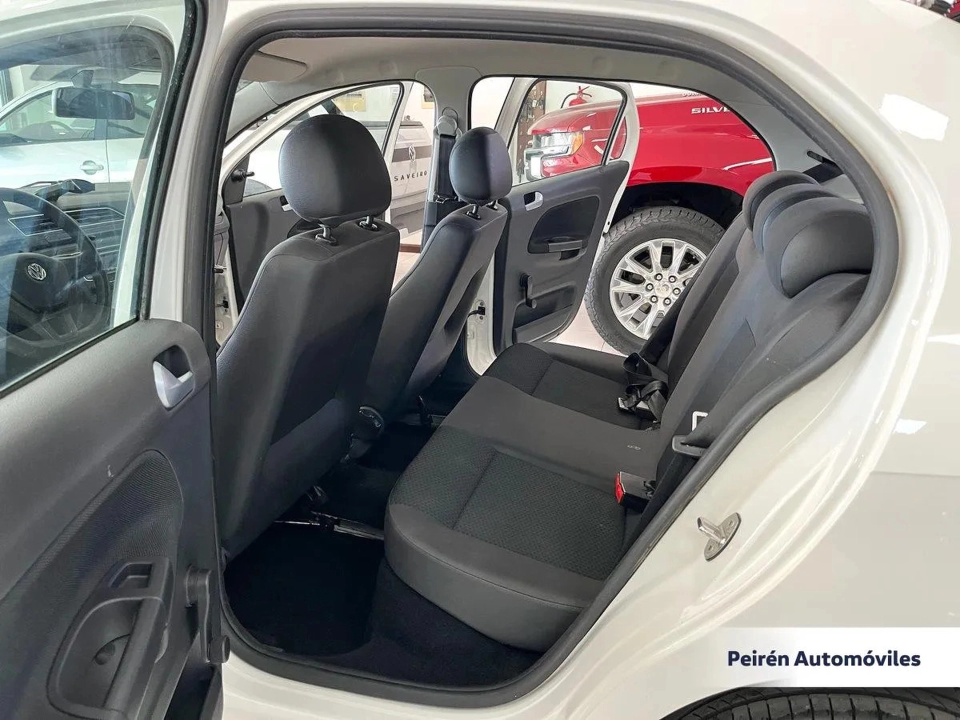 Volkswagen Gol Trendline 1.6 2019