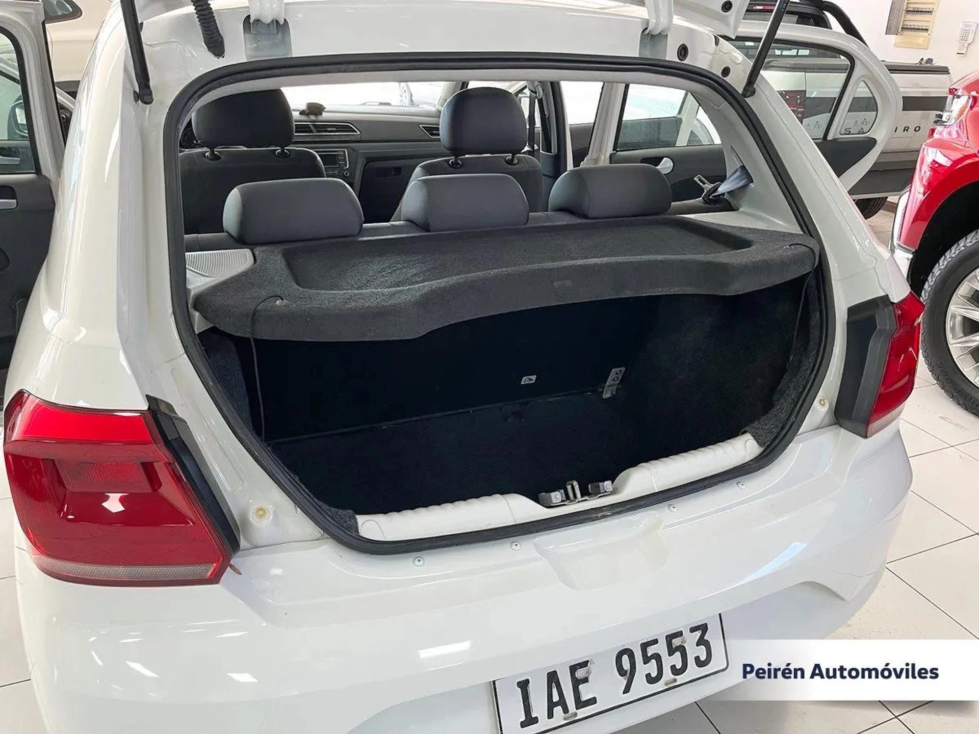 Volkswagen Gol Trendline 1.6 2019