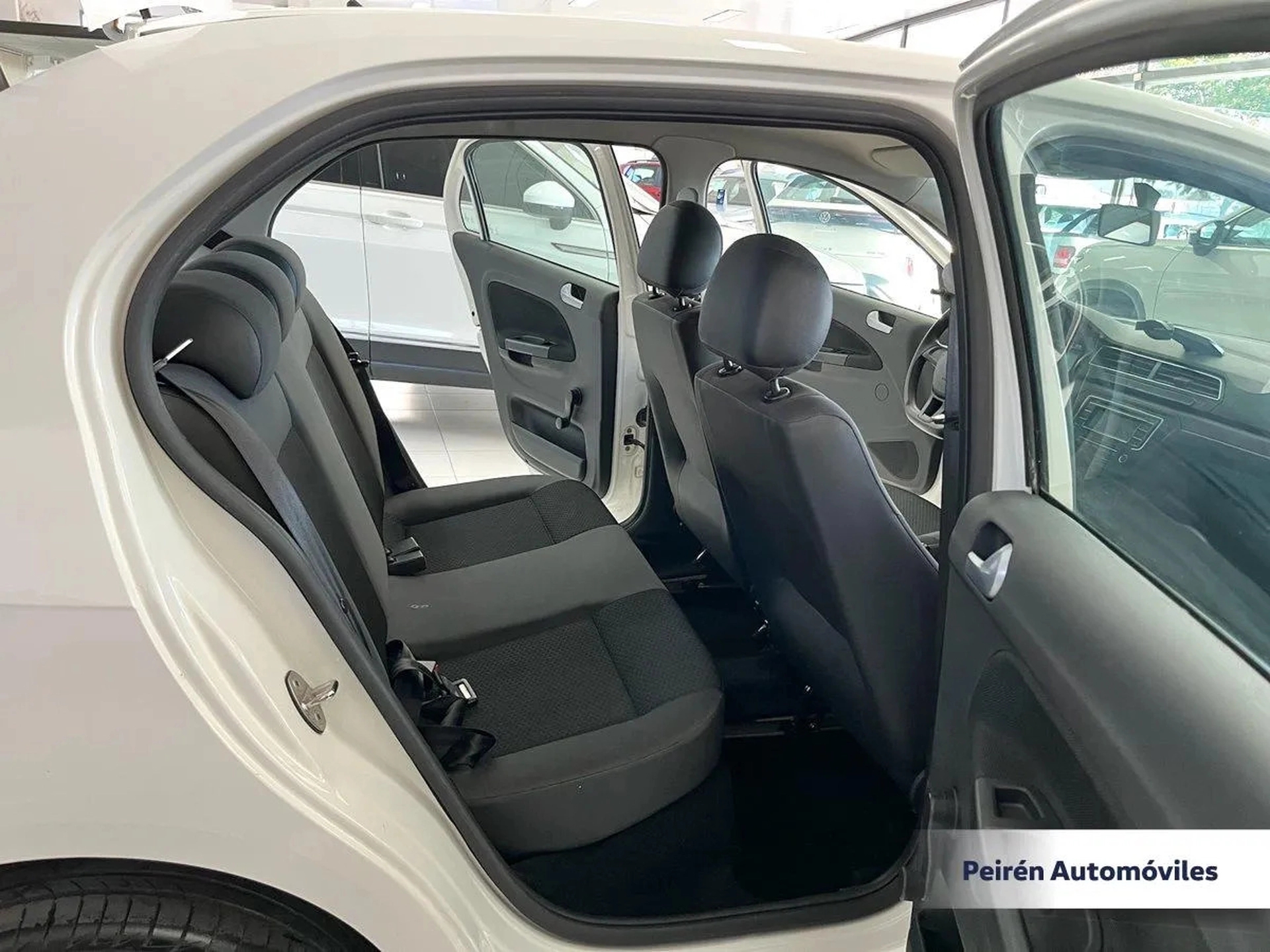 Volkswagen Gol Trendline 1.6 2019